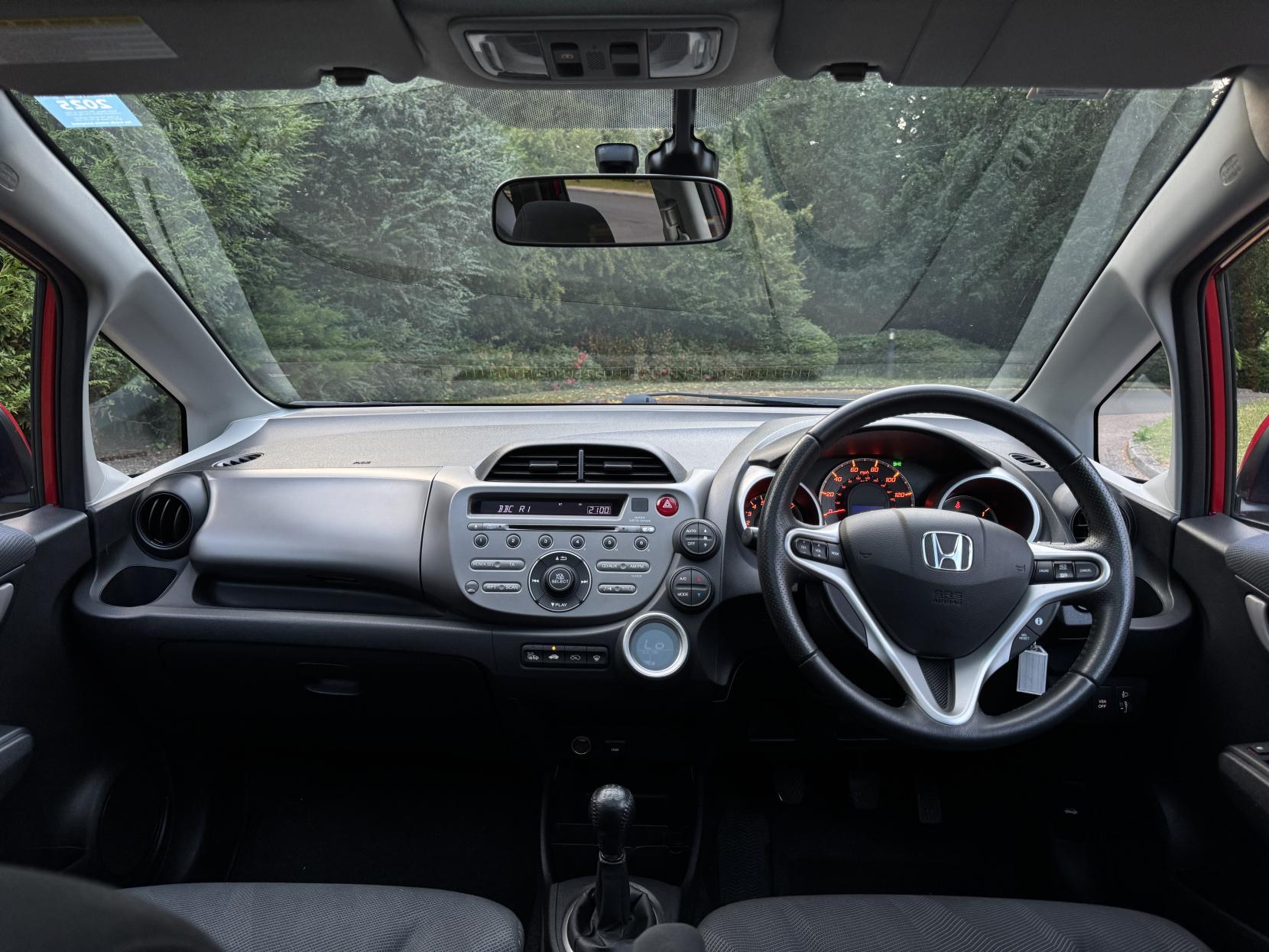 Honda Jazz 1.4 i-VTEC EX Hatchback 5dr Petrol Manual Euro 4 (100 ps)