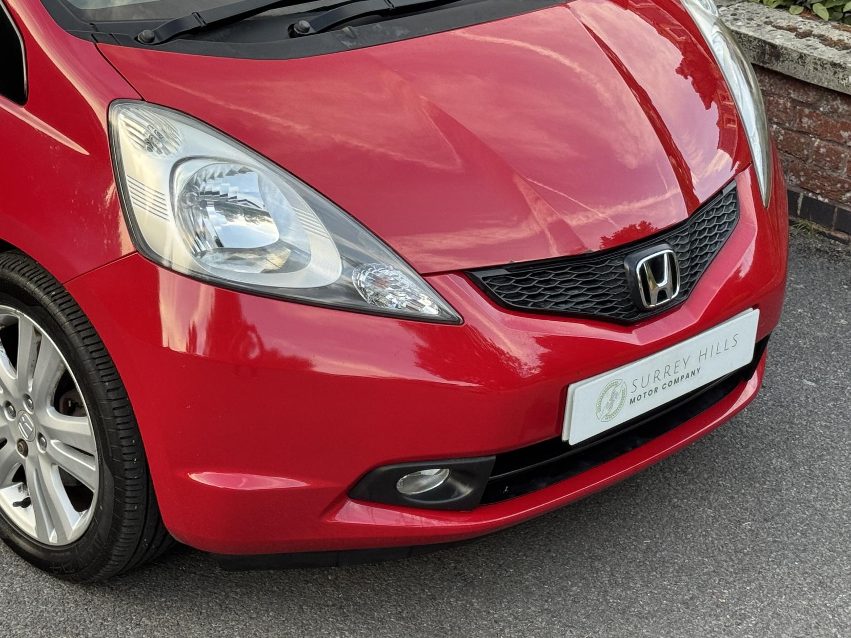 Honda Jazz 1.4 i-VTEC EX Hatchback 5dr Petrol Manual Euro 4 (100 ps)
