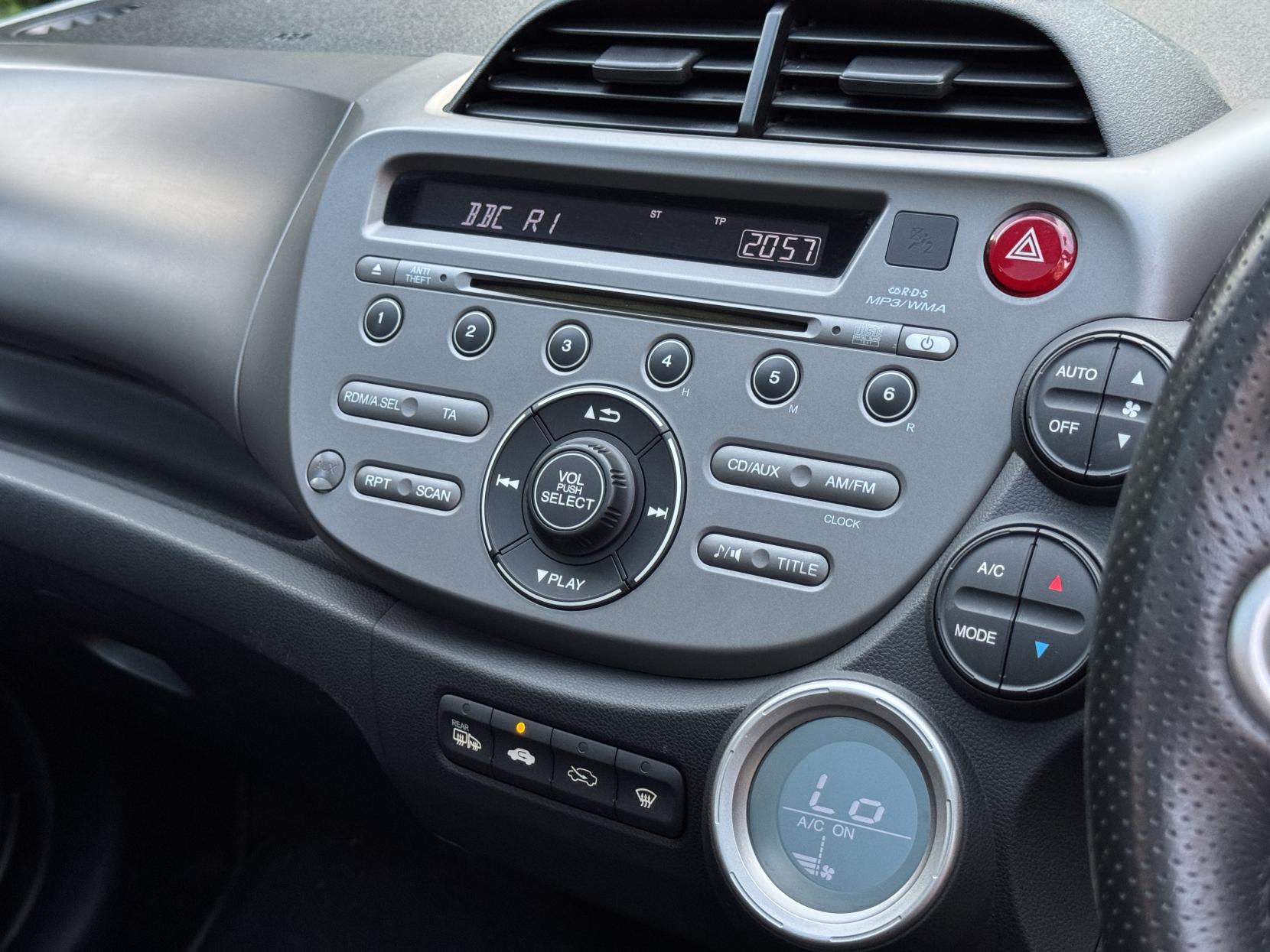 Honda Jazz 1.4 i-VTEC EX Hatchback 5dr Petrol Manual Euro 4 (100 ps)