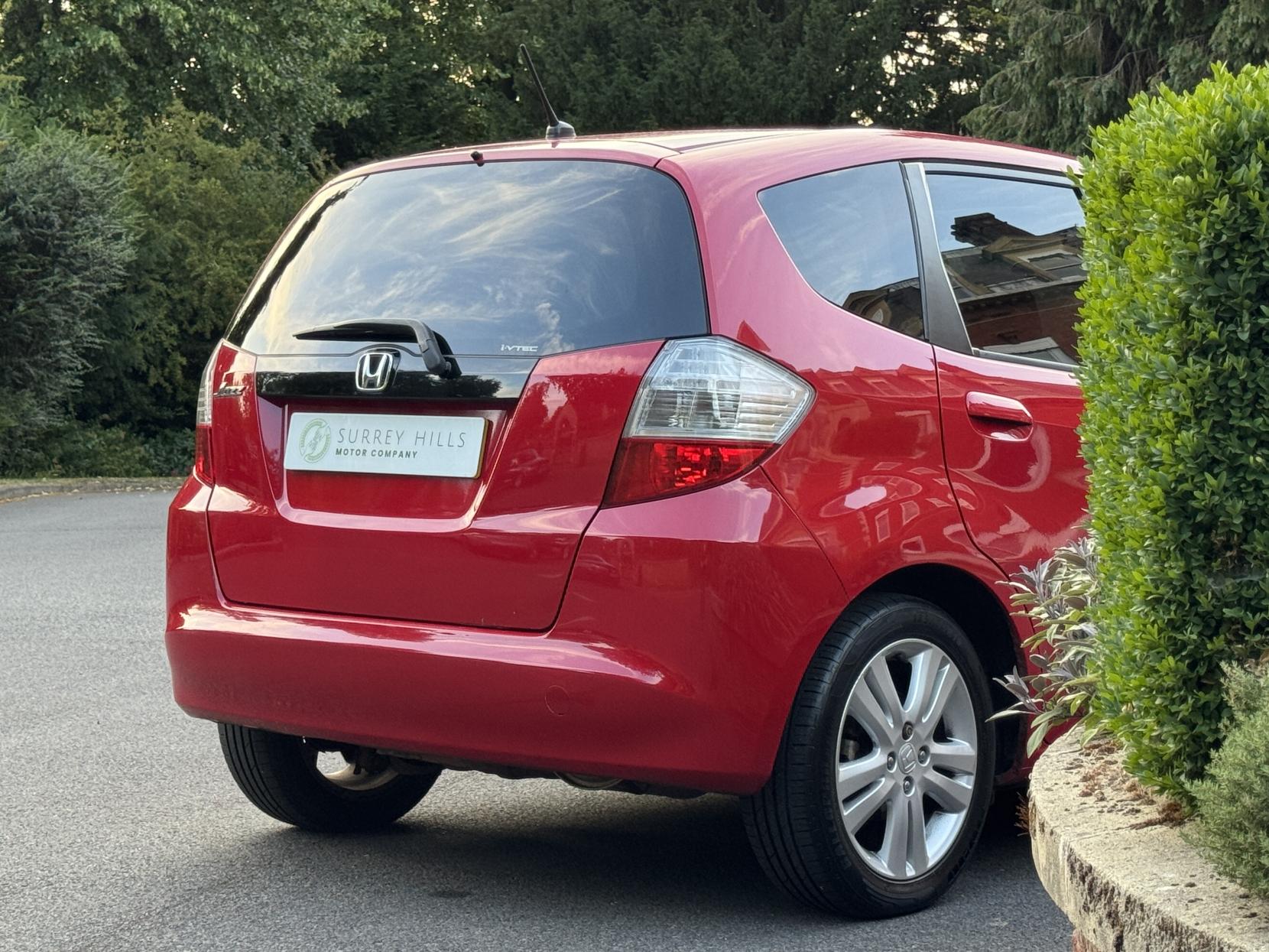 Honda Jazz 1.4 i-VTEC EX Hatchback 5dr Petrol Manual Euro 4 (100 ps)