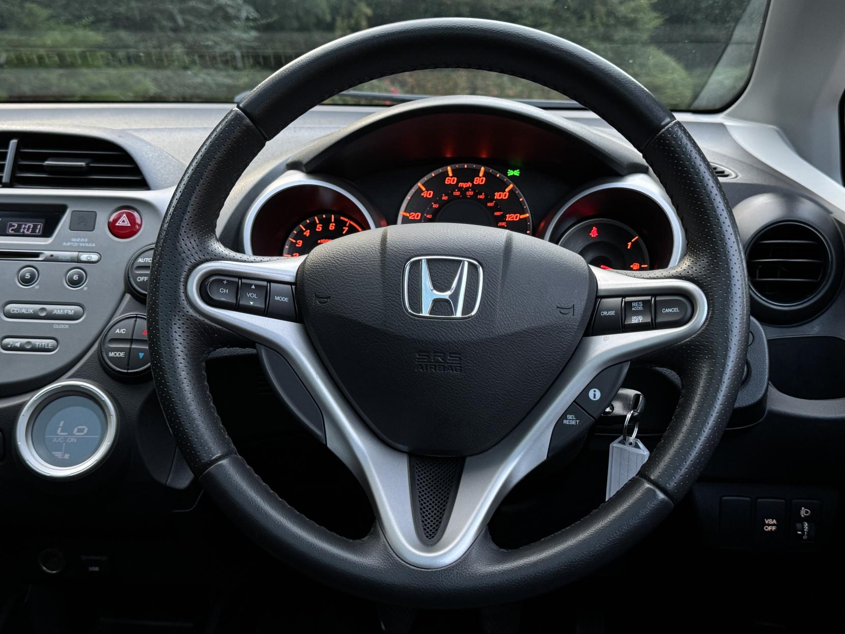 Honda Jazz 1.4 i-VTEC EX Hatchback 5dr Petrol Manual Euro 4 (100 ps)