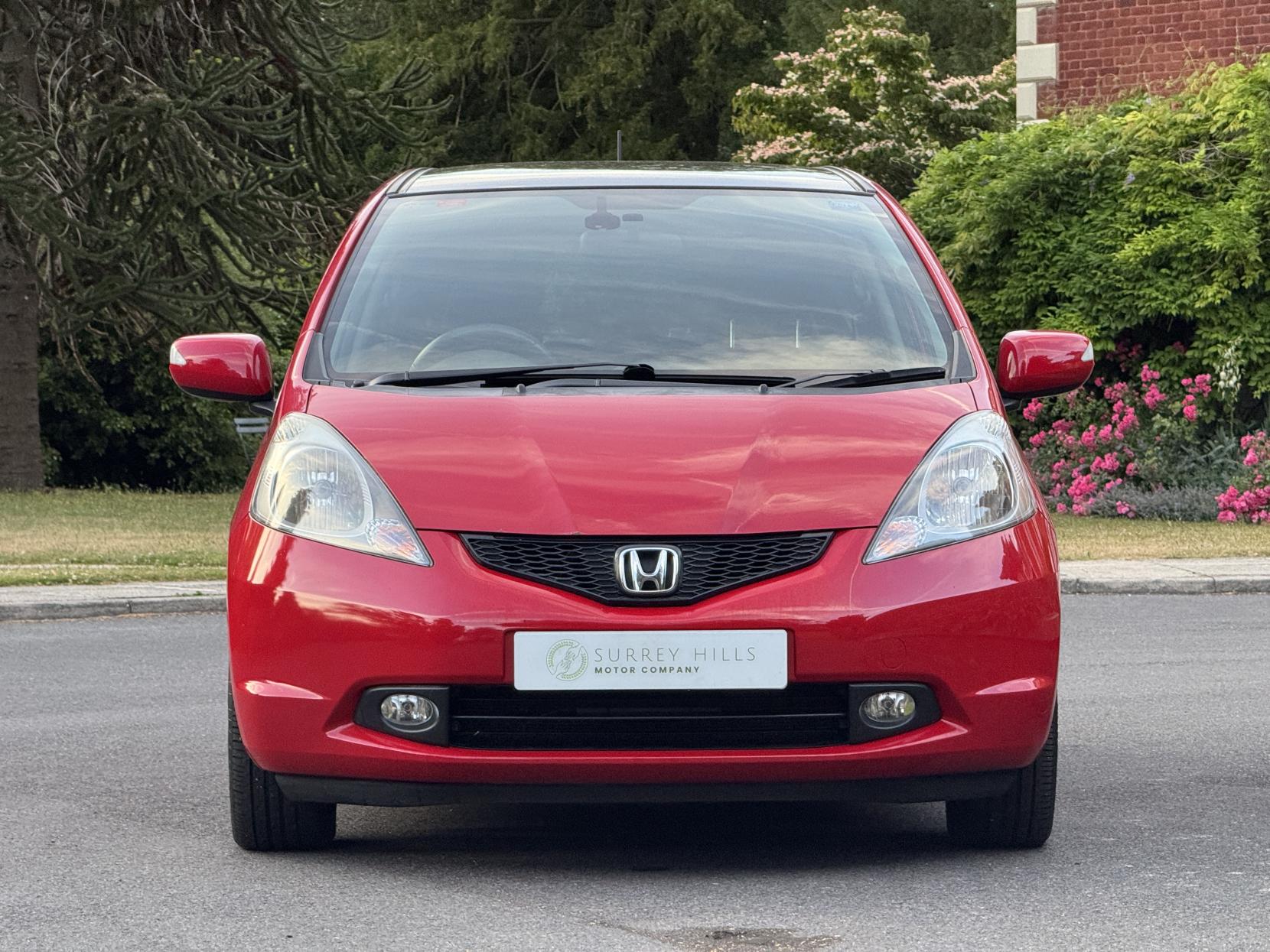 Honda Jazz 1.4 i-VTEC EX Hatchback 5dr Petrol Manual Euro 4 (100 ps)