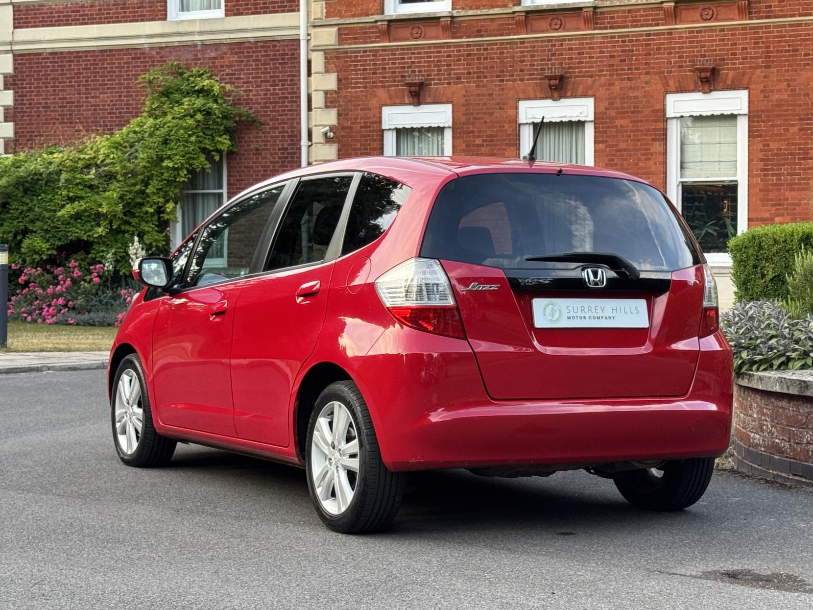 Honda Jazz 1.4 i-VTEC EX Hatchback 5dr Petrol Manual Euro 4 (100 ps)