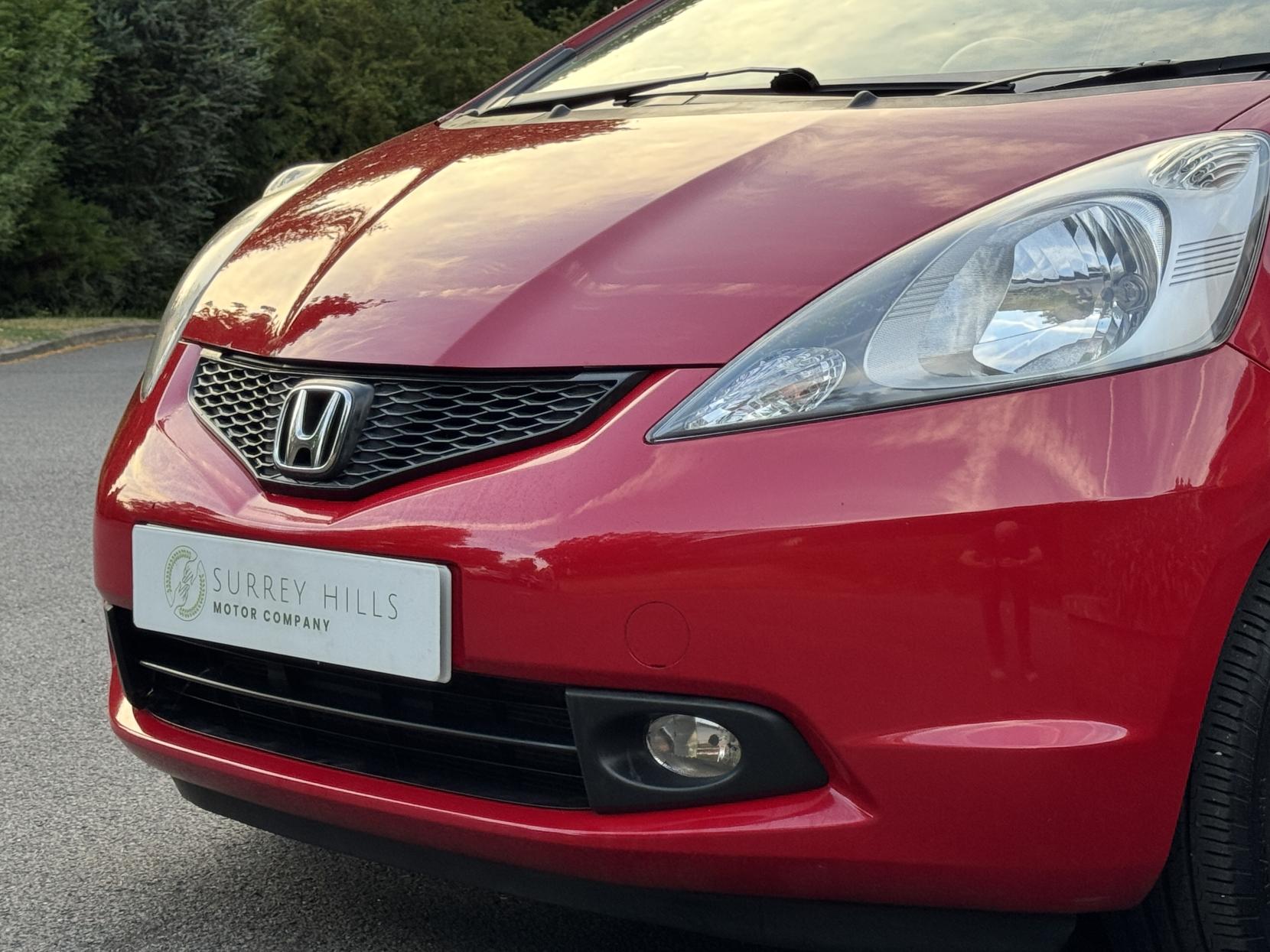 Honda Jazz 1.4 i-VTEC EX Hatchback 5dr Petrol Manual Euro 4 (100 ps)