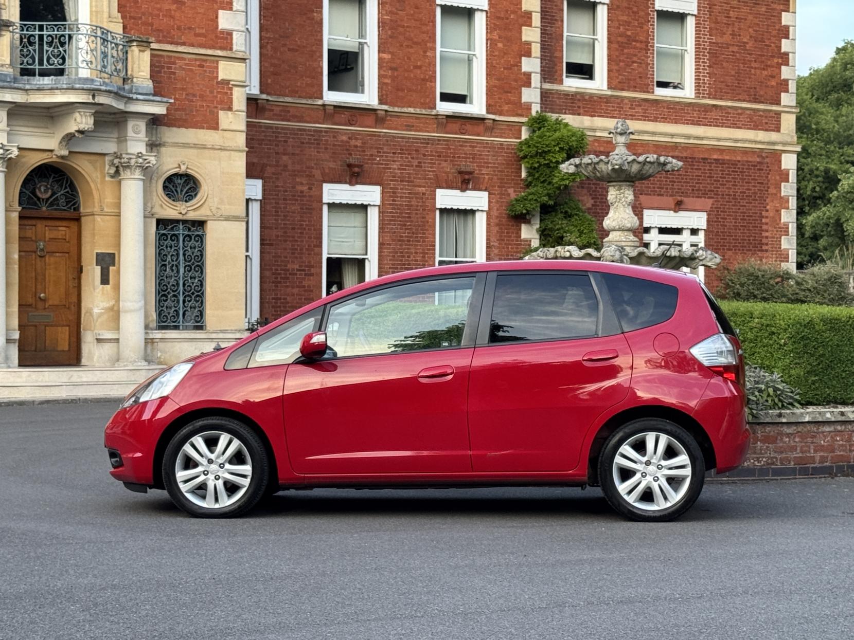 Honda Jazz 1.4 i-VTEC EX Hatchback 5dr Petrol Manual Euro 4 (100 ps)