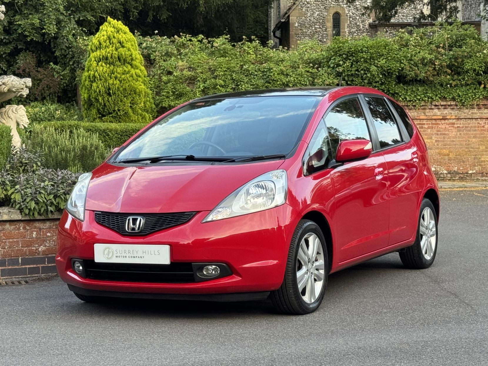 Honda Jazz 1.4 i-VTEC EX Hatchback 5dr Petrol Manual Euro 4 (100 ps)