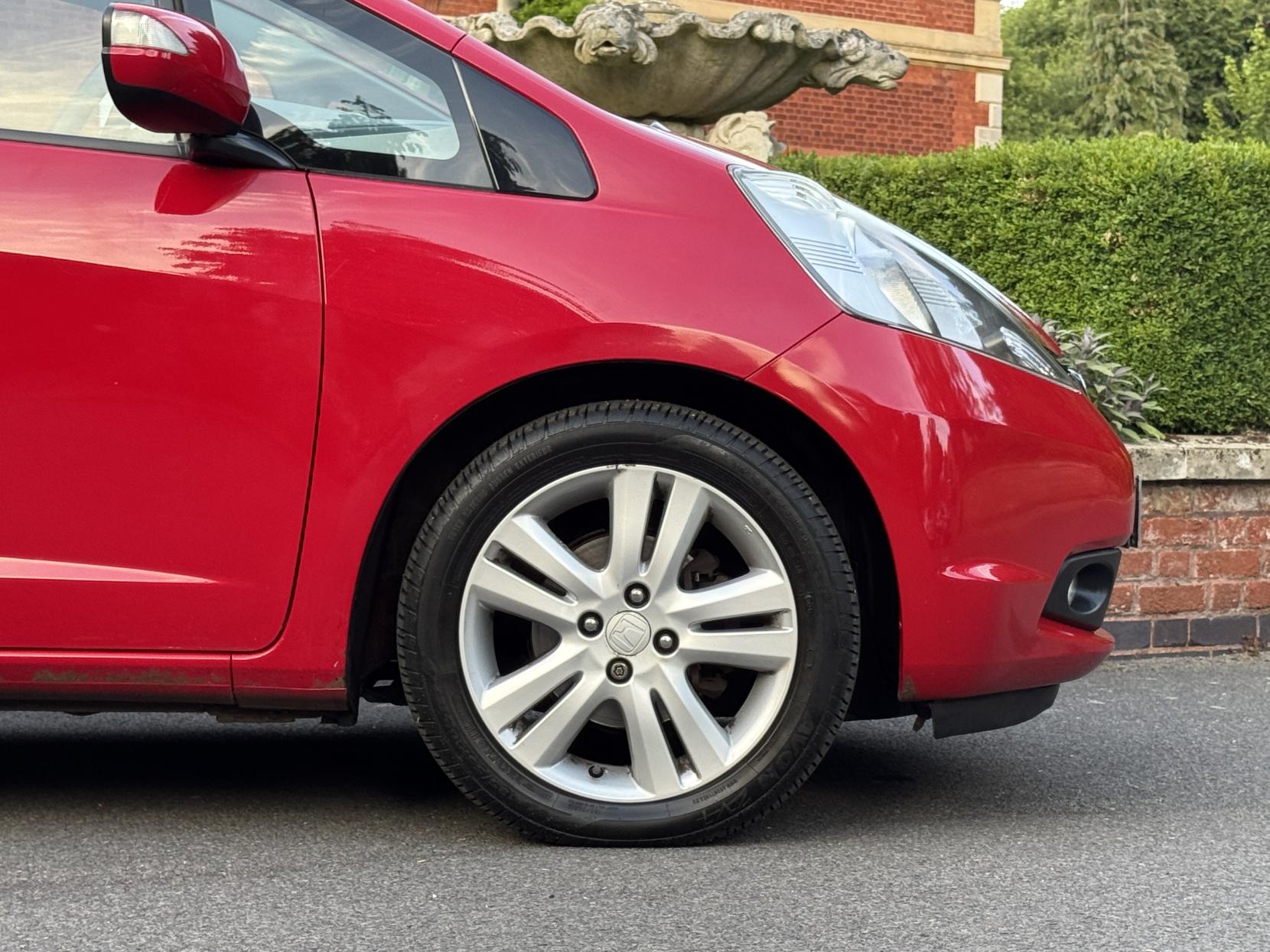 Honda Jazz 1.4 i-VTEC EX Hatchback 5dr Petrol Manual Euro 4 (100 ps)