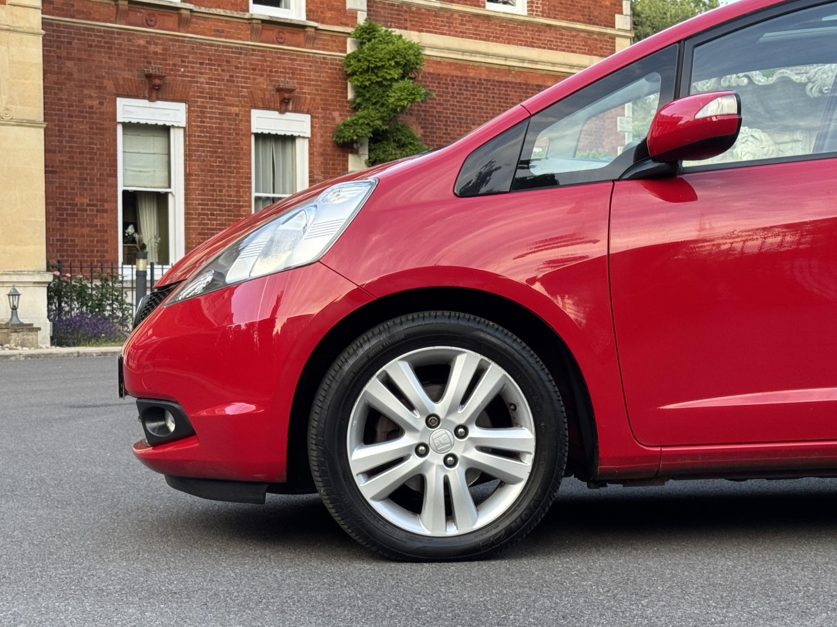 Honda Jazz 1.4 i-VTEC EX Hatchback 5dr Petrol Manual Euro 4 (100 ps)