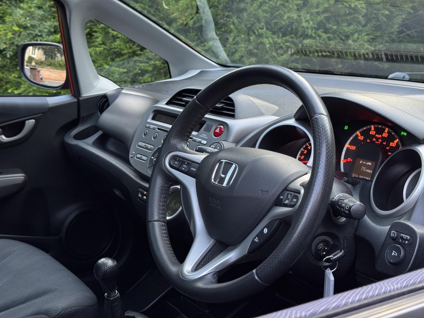 Honda Jazz 1.4 i-VTEC EX Hatchback 5dr Petrol Manual Euro 4 (100 ps)