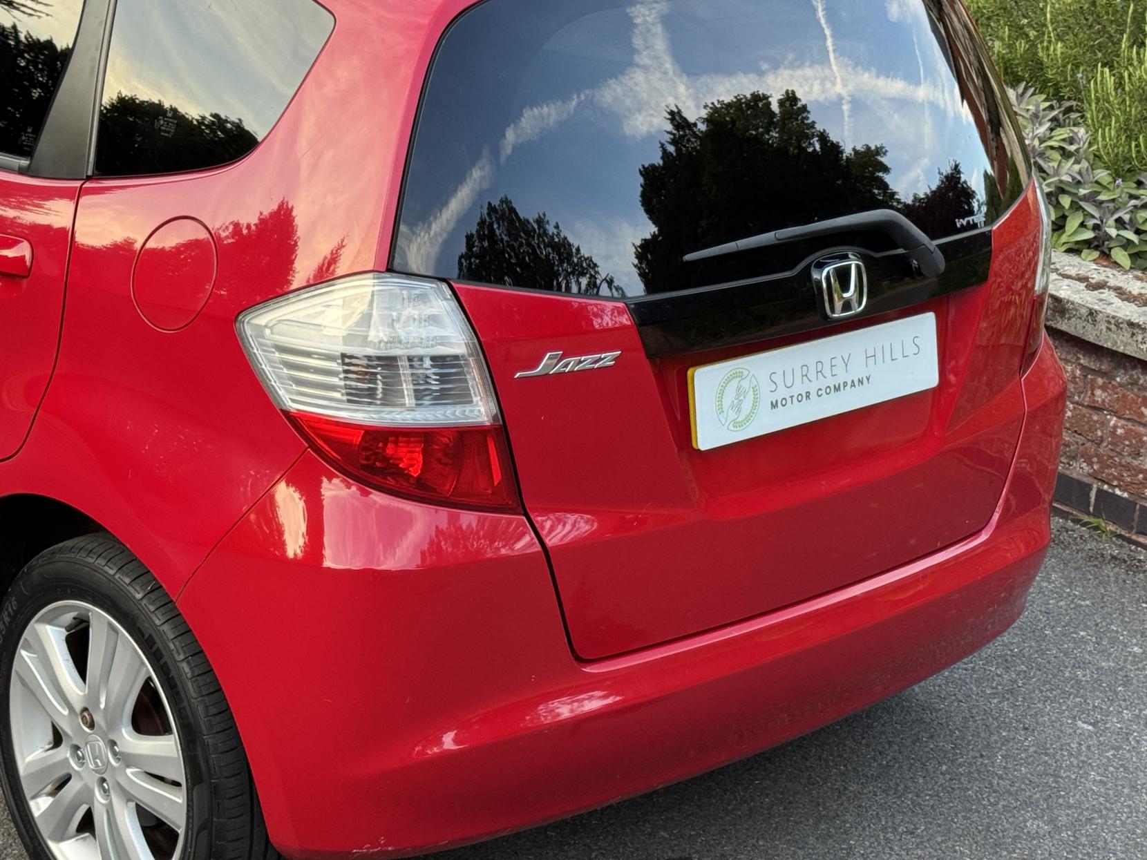 Honda Jazz 1.4 i-VTEC EX Hatchback 5dr Petrol Manual Euro 4 (100 ps)