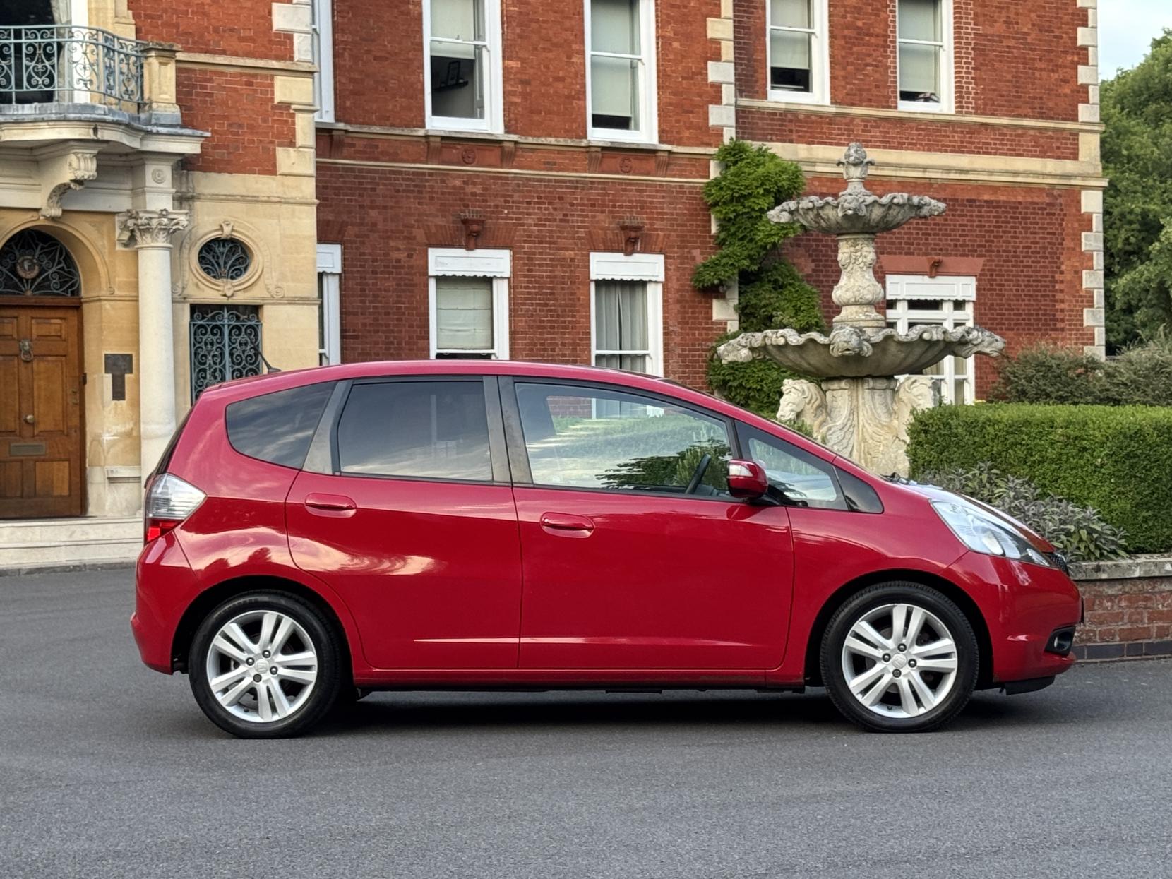 Honda Jazz 1.4 i-VTEC EX Hatchback 5dr Petrol Manual Euro 4 (100 ps)