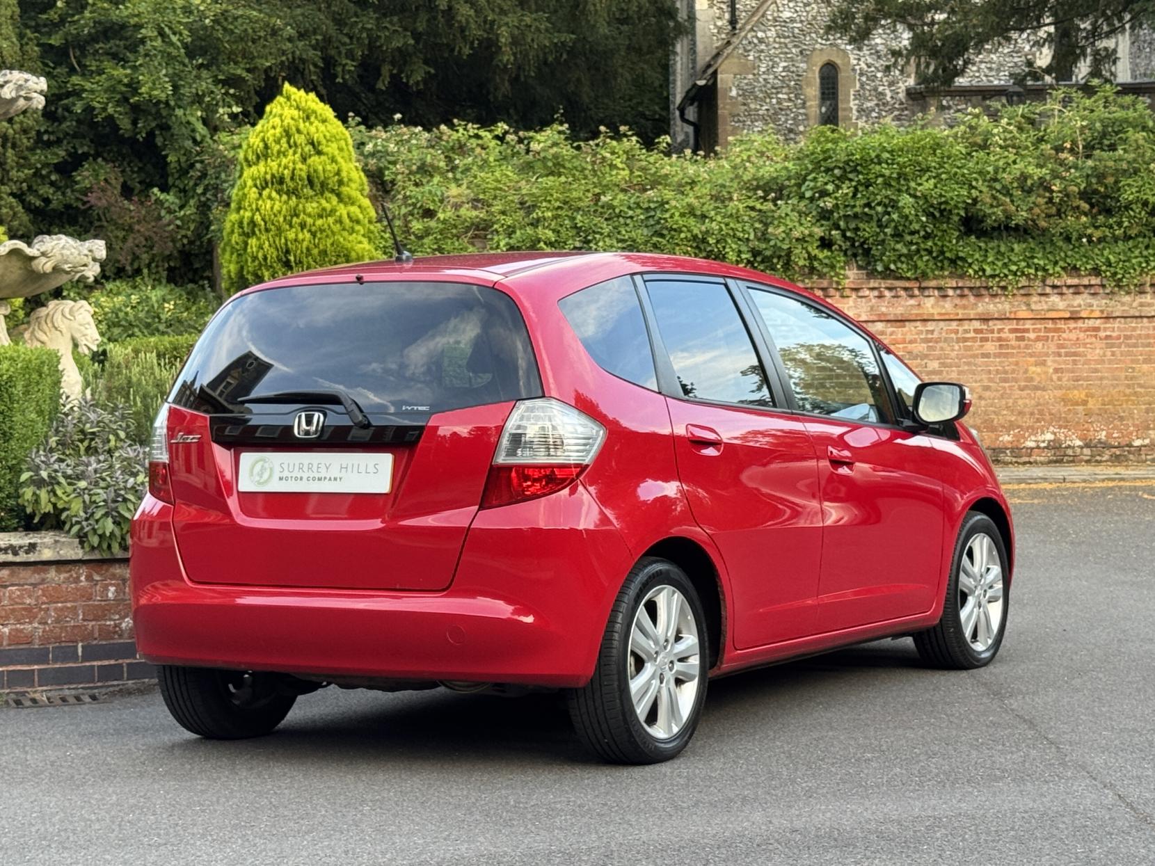 Honda Jazz 1.4 i-VTEC EX Hatchback 5dr Petrol Manual Euro 4 (100 ps)