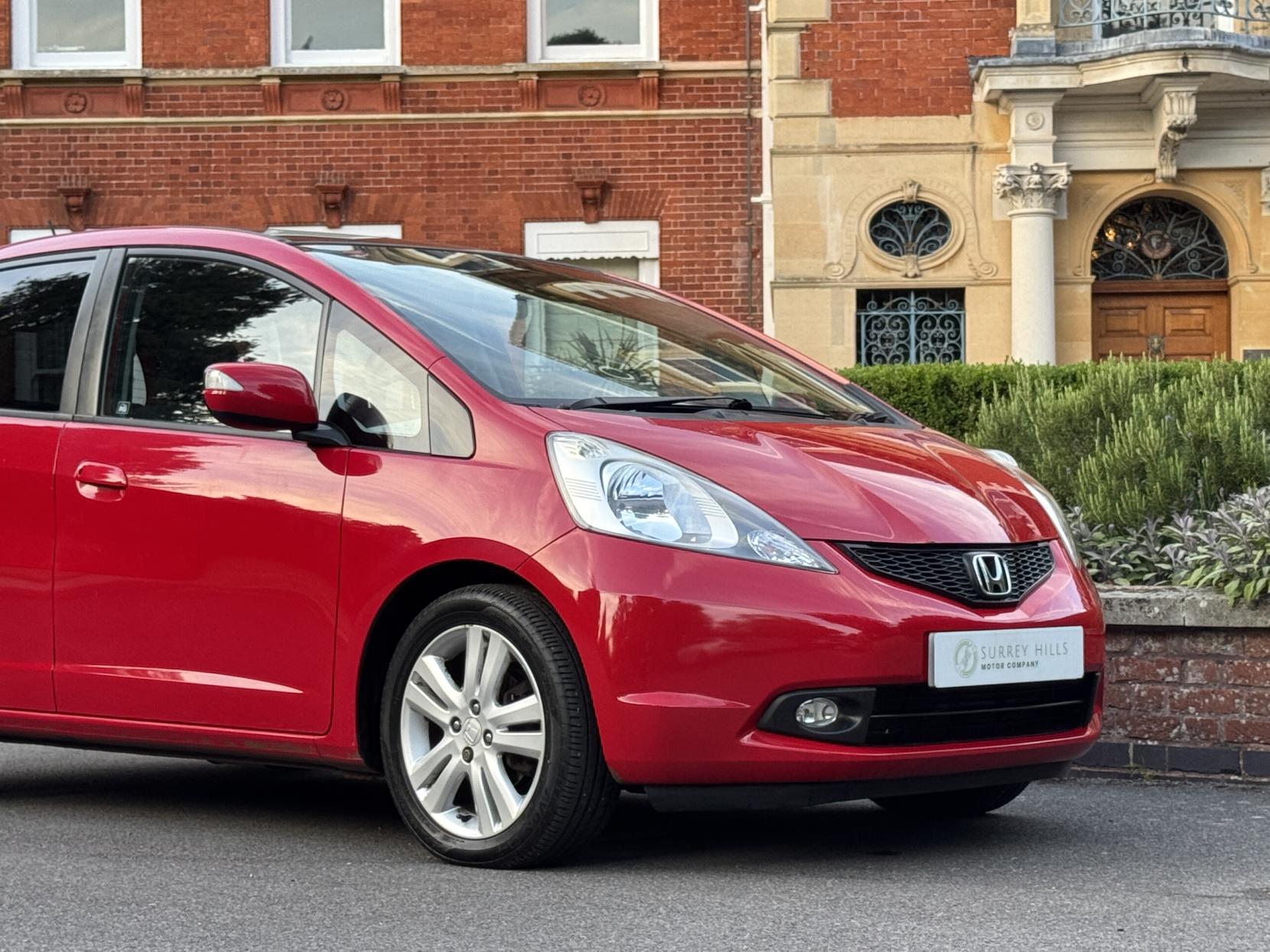 Honda Jazz 1.4 i-VTEC EX Hatchback 5dr Petrol Manual Euro 4 (100 ps)