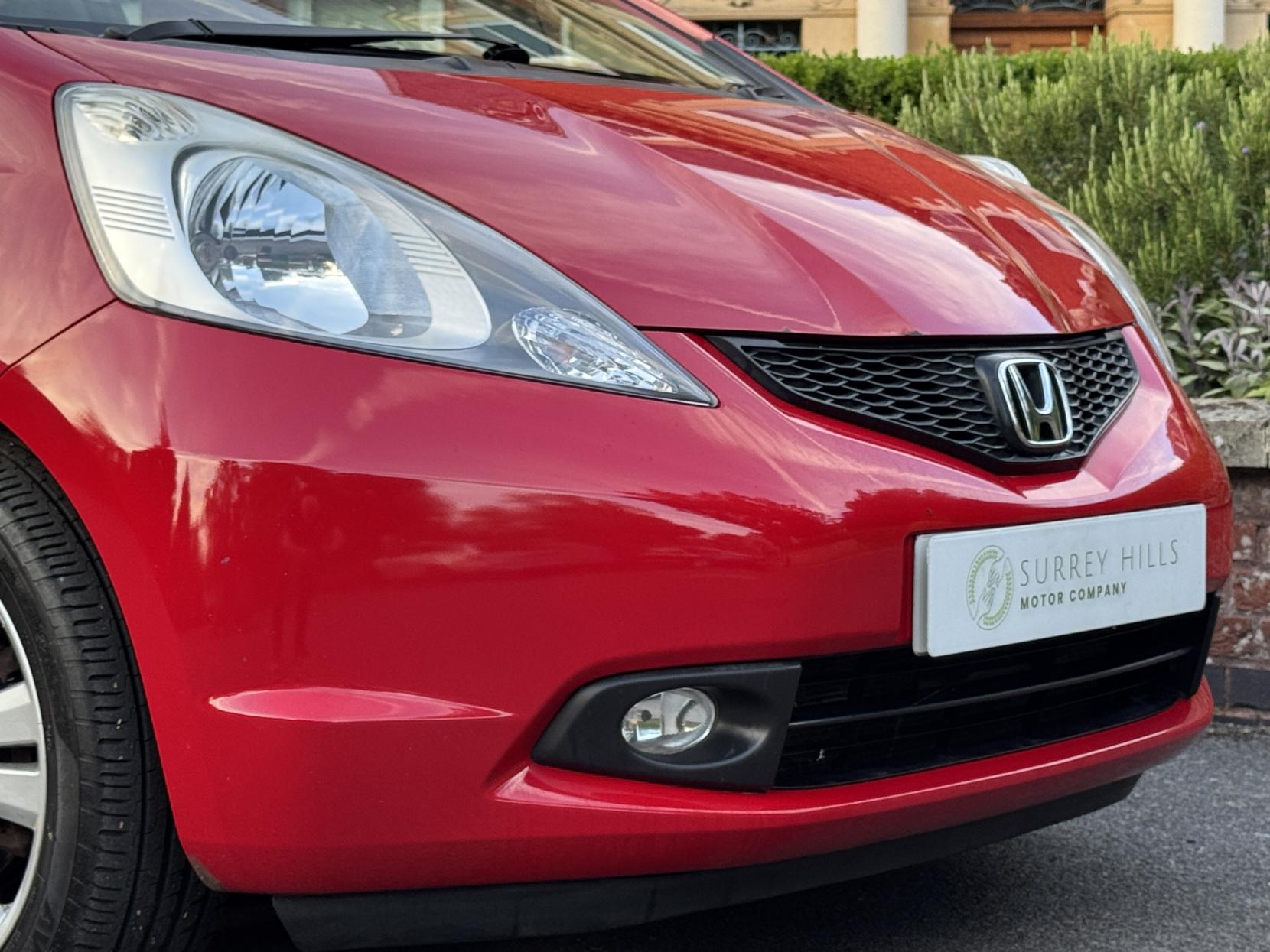 Honda Jazz 1.4 i-VTEC EX Hatchback 5dr Petrol Manual Euro 4 (100 ps)