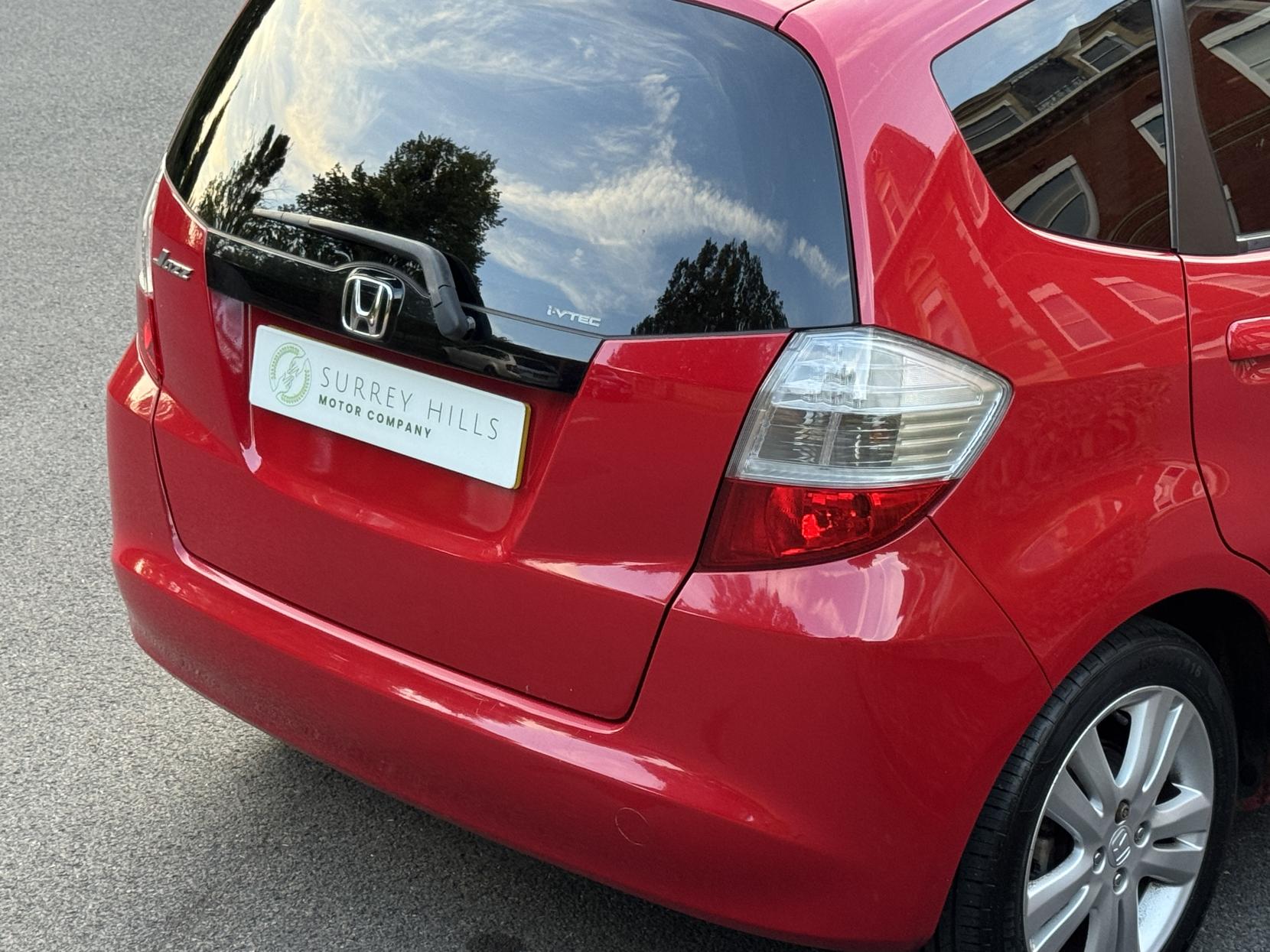 Honda Jazz 1.4 i-VTEC EX Hatchback 5dr Petrol Manual Euro 4 (100 ps)