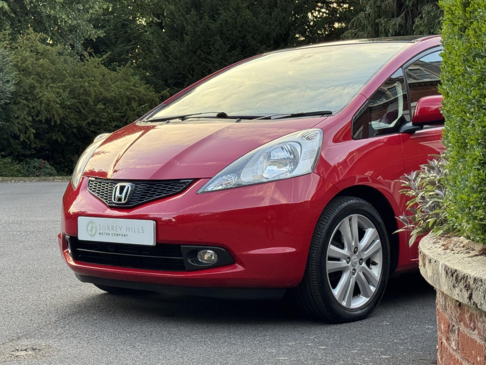 Honda Jazz 1.4 i-VTEC EX Hatchback 5dr Petrol Manual Euro 4 (100 ps)