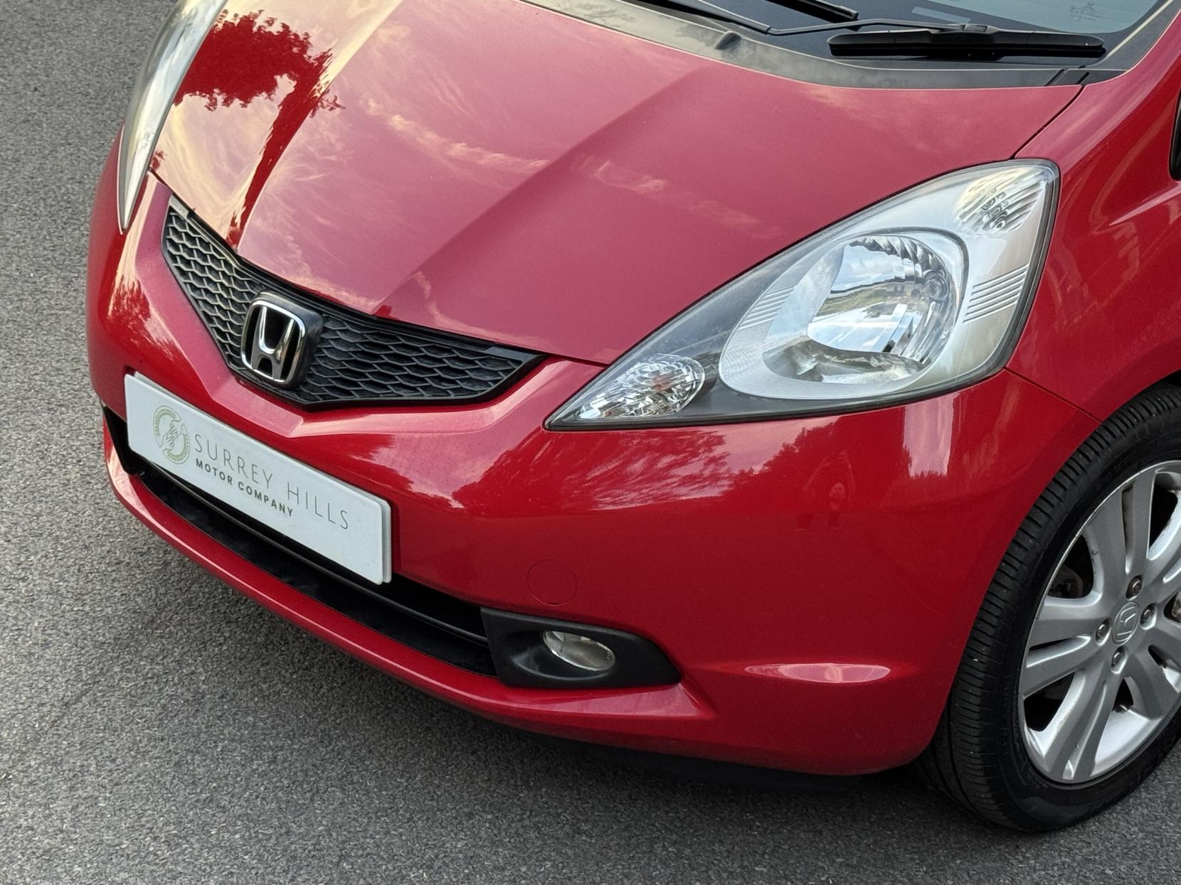 Honda Jazz 1.4 i-VTEC EX Hatchback 5dr Petrol Manual Euro 4 (100 ps)