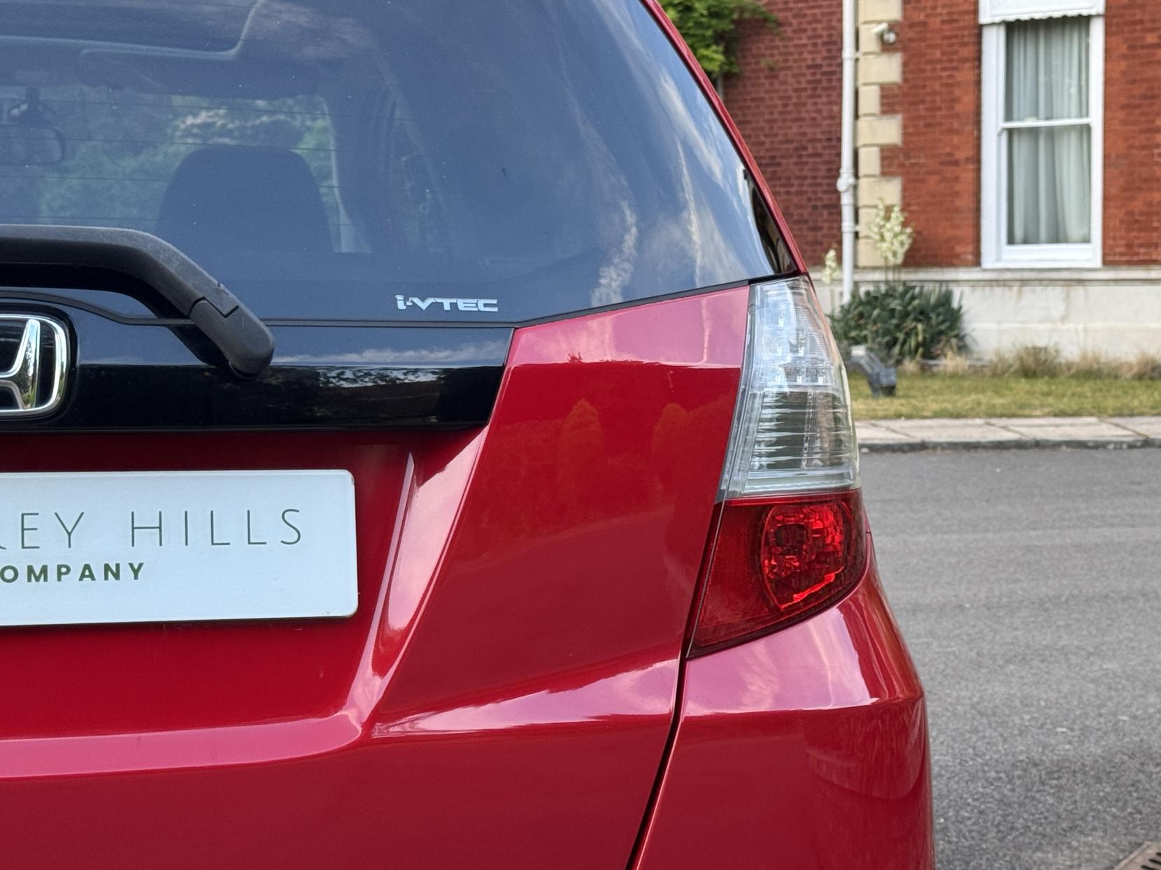 Honda Jazz 1.4 i-VTEC EX Hatchback 5dr Petrol Manual Euro 4 (100 ps)