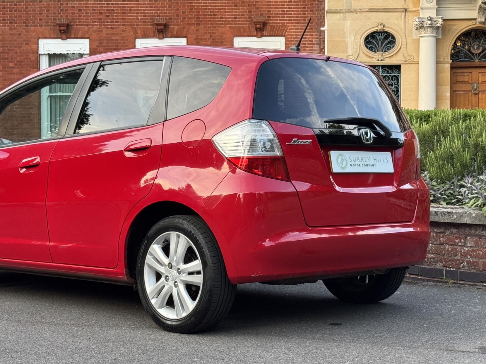 Honda Jazz 1.4 i-VTEC EX Hatchback 5dr Petrol Manual Euro 4 (100 ps)