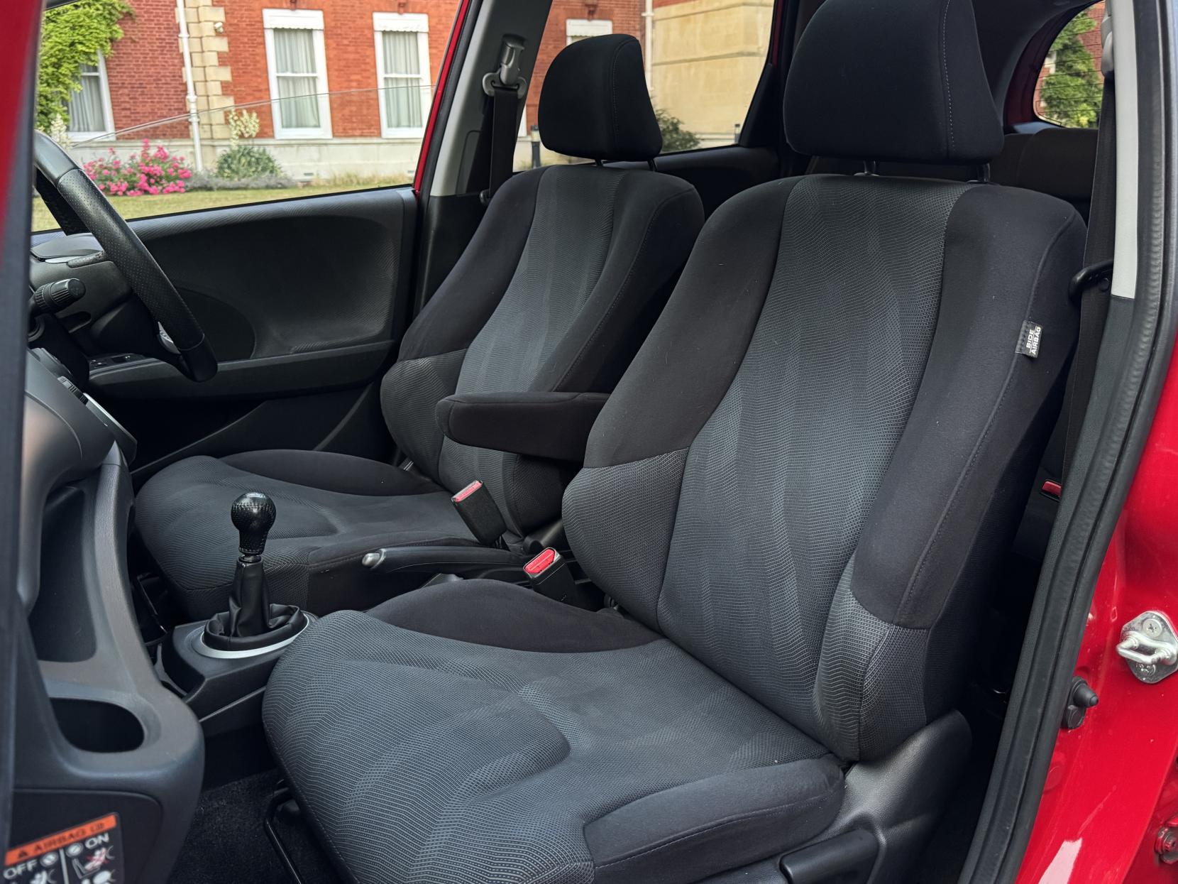 Honda Jazz 1.4 i-VTEC EX Hatchback 5dr Petrol Manual Euro 4 (100 ps)