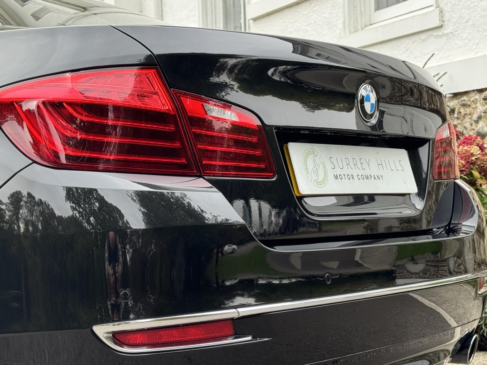 BMW 5 Series 3.0 535i Luxury Saloon 4dr Petrol Auto Euro 6 (s/s) (306 ps)