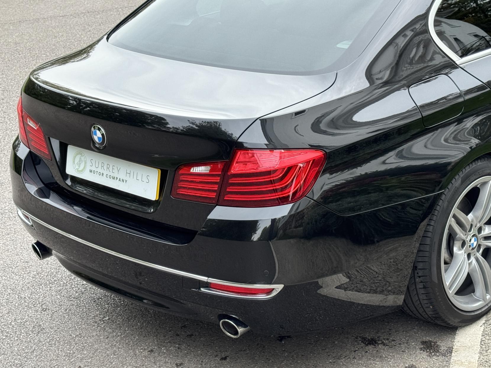 BMW 5 Series 3.0 535i Luxury Saloon 4dr Petrol Auto Euro 6 (s/s) (306 ps)