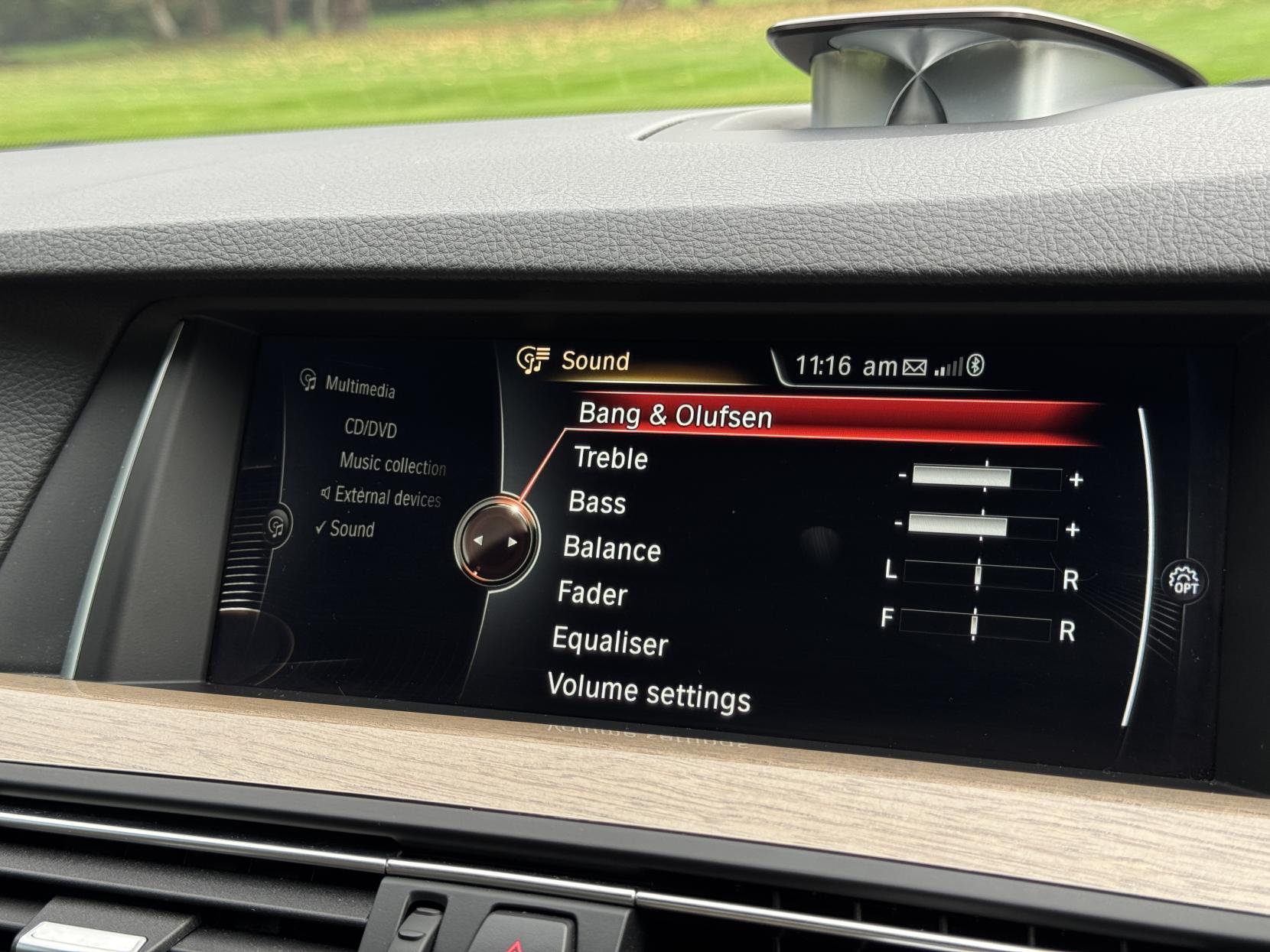 BMW 5 Series 3.0 535i Luxury Saloon 4dr Petrol Auto Euro 6 (s/s) (306 ps)