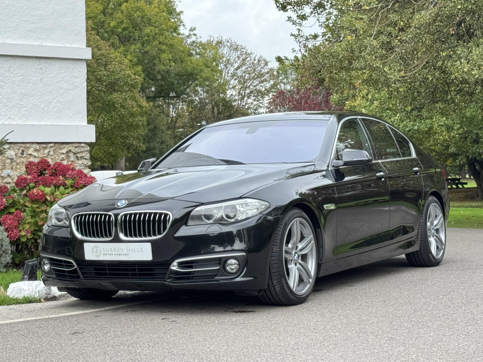 BMW 5 Series 3.0 535i Luxury Saloon 4dr Petrol Auto Euro 6 (s/s) (306 ps)