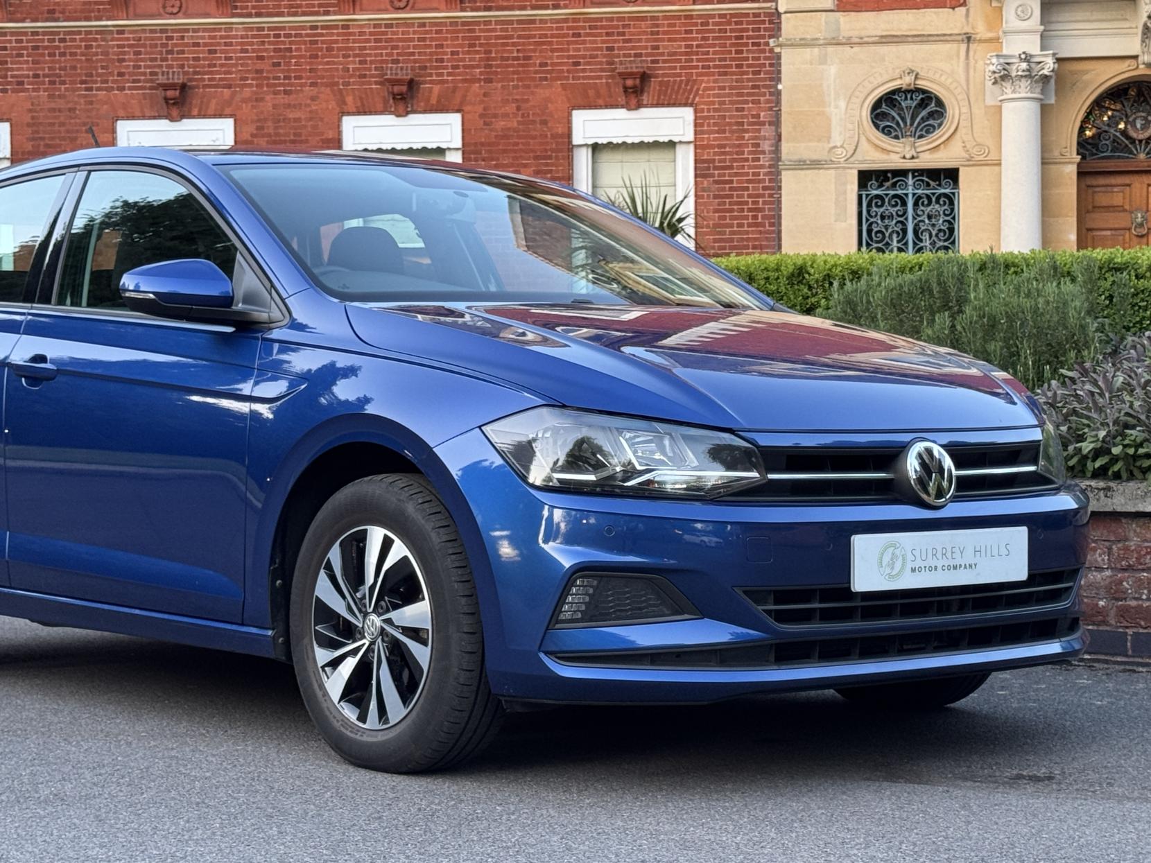 Volkswagen Polo 1.0 TSI GPF SE Hatchback 5dr Petrol Manual Euro 6 (s/s) (95 ps)