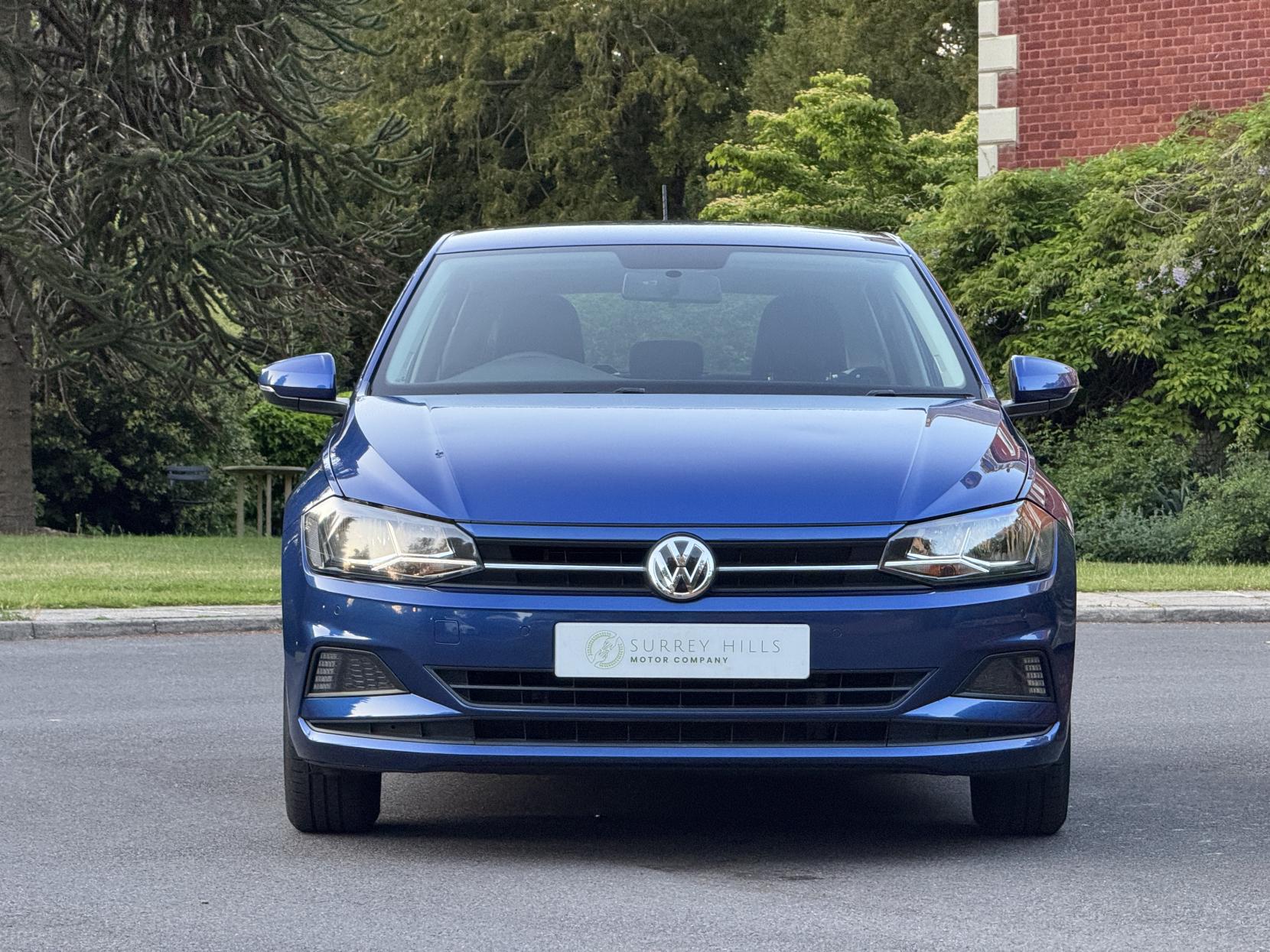 Volkswagen Polo 1.0 TSI GPF SE Hatchback 5dr Petrol Manual Euro 6 (s/s) (95 ps)