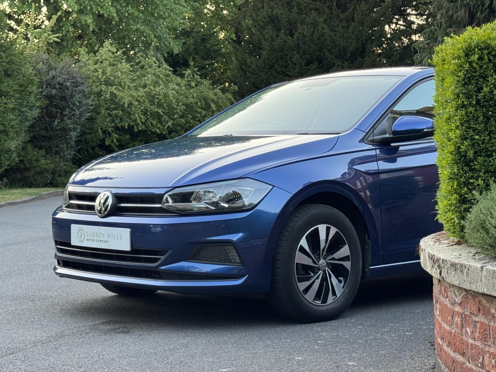 Volkswagen Polo 1.0 TSI GPF SE Hatchback 5dr Petrol Manual Euro 6 (s/s) (95 ps)