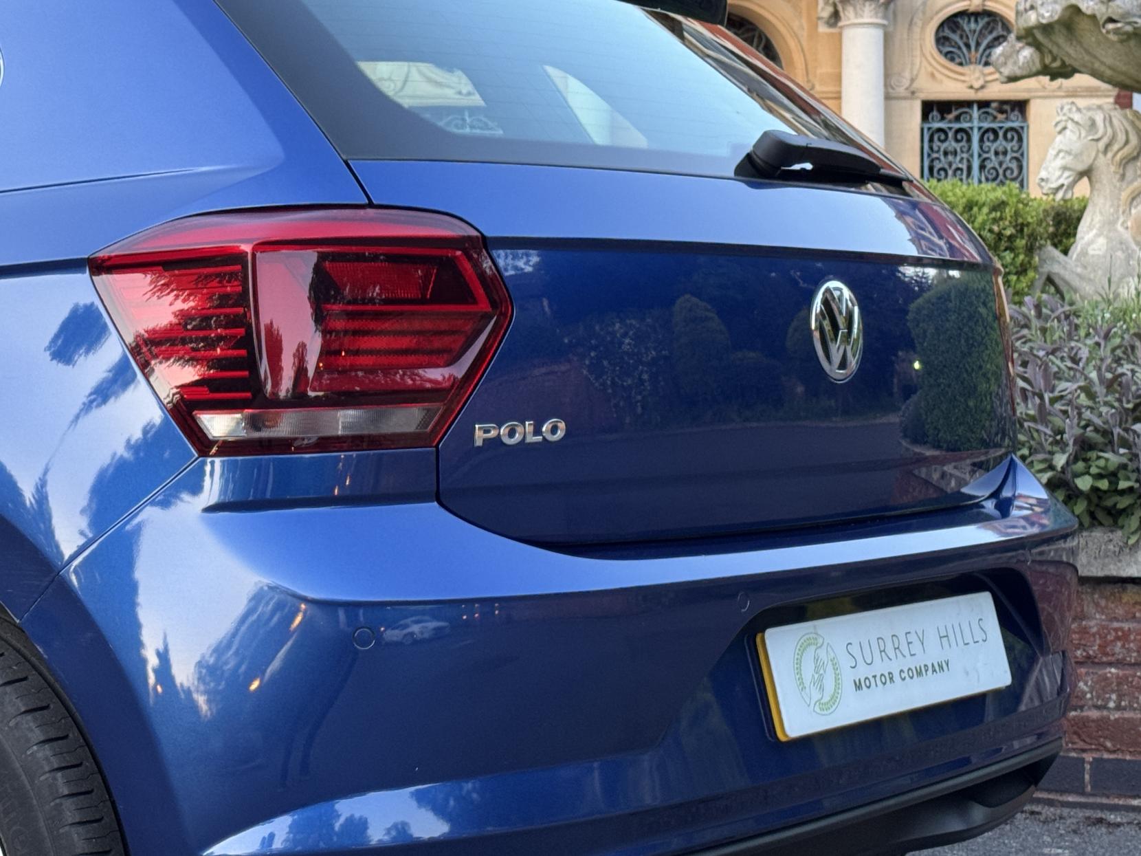 Volkswagen Polo 1.0 TSI GPF SE Hatchback 5dr Petrol Manual Euro 6 (s/s) (95 ps)