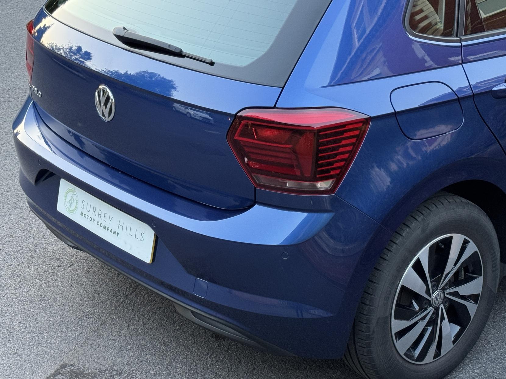 Volkswagen Polo 1.0 TSI GPF SE Hatchback 5dr Petrol Manual Euro 6 (s/s) (95 ps)