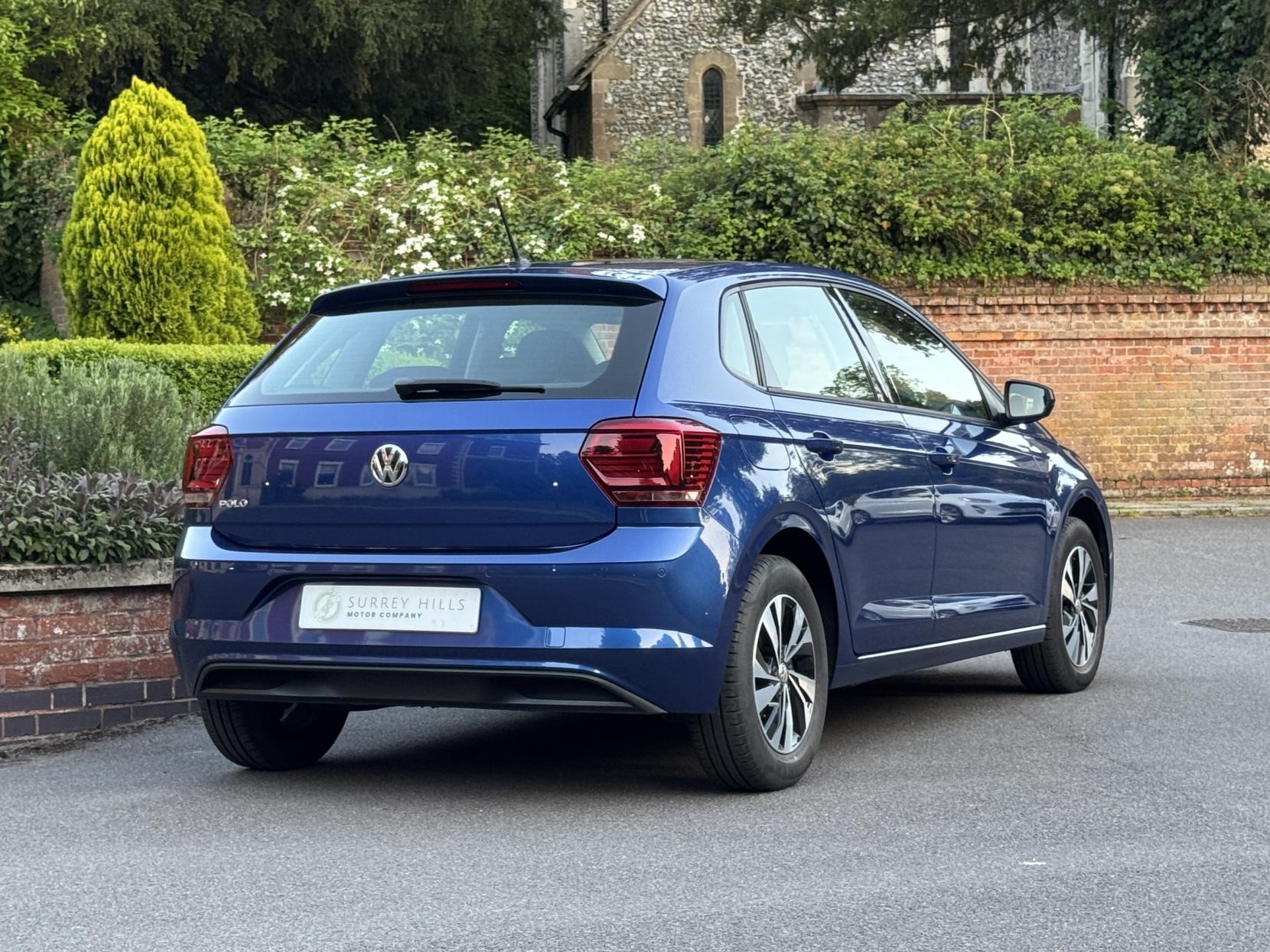 Volkswagen Polo 1.0 TSI GPF SE Hatchback 5dr Petrol Manual Euro 6 (s/s) (95 ps)