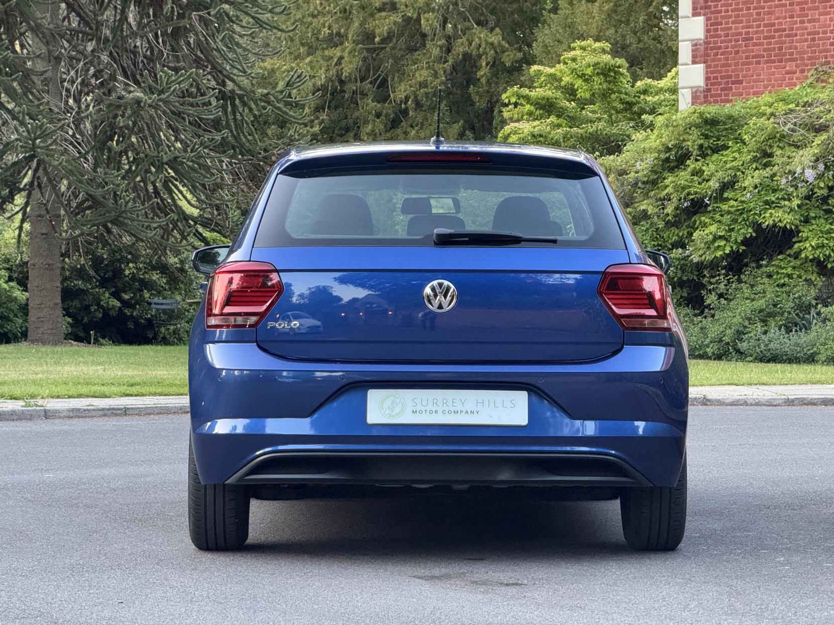 Volkswagen Polo 1.0 TSI GPF SE Hatchback 5dr Petrol Manual Euro 6 (s/s) (95 ps)