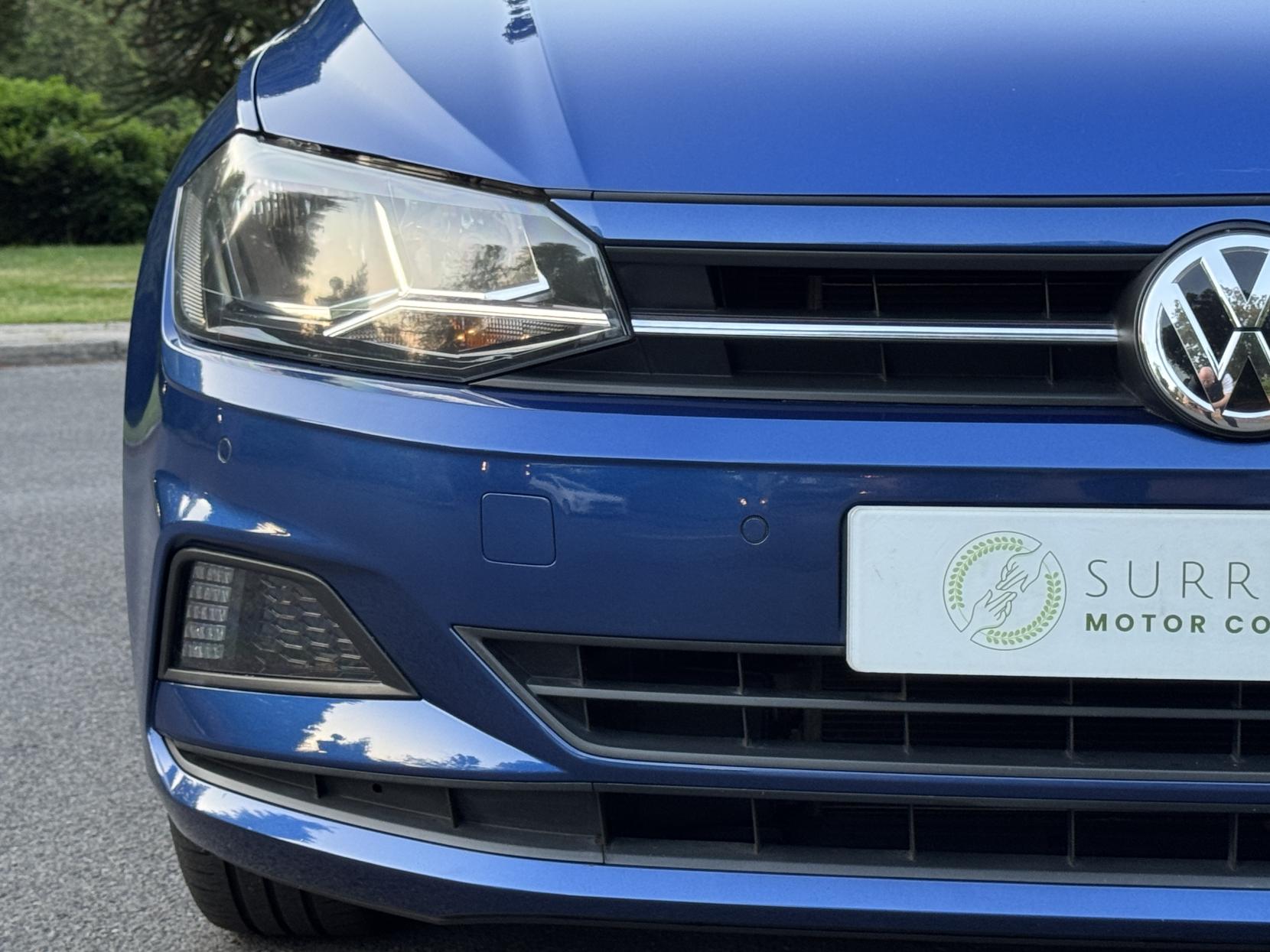 Volkswagen Polo 1.0 TSI GPF SE Hatchback 5dr Petrol Manual Euro 6 (s/s) (95 ps)