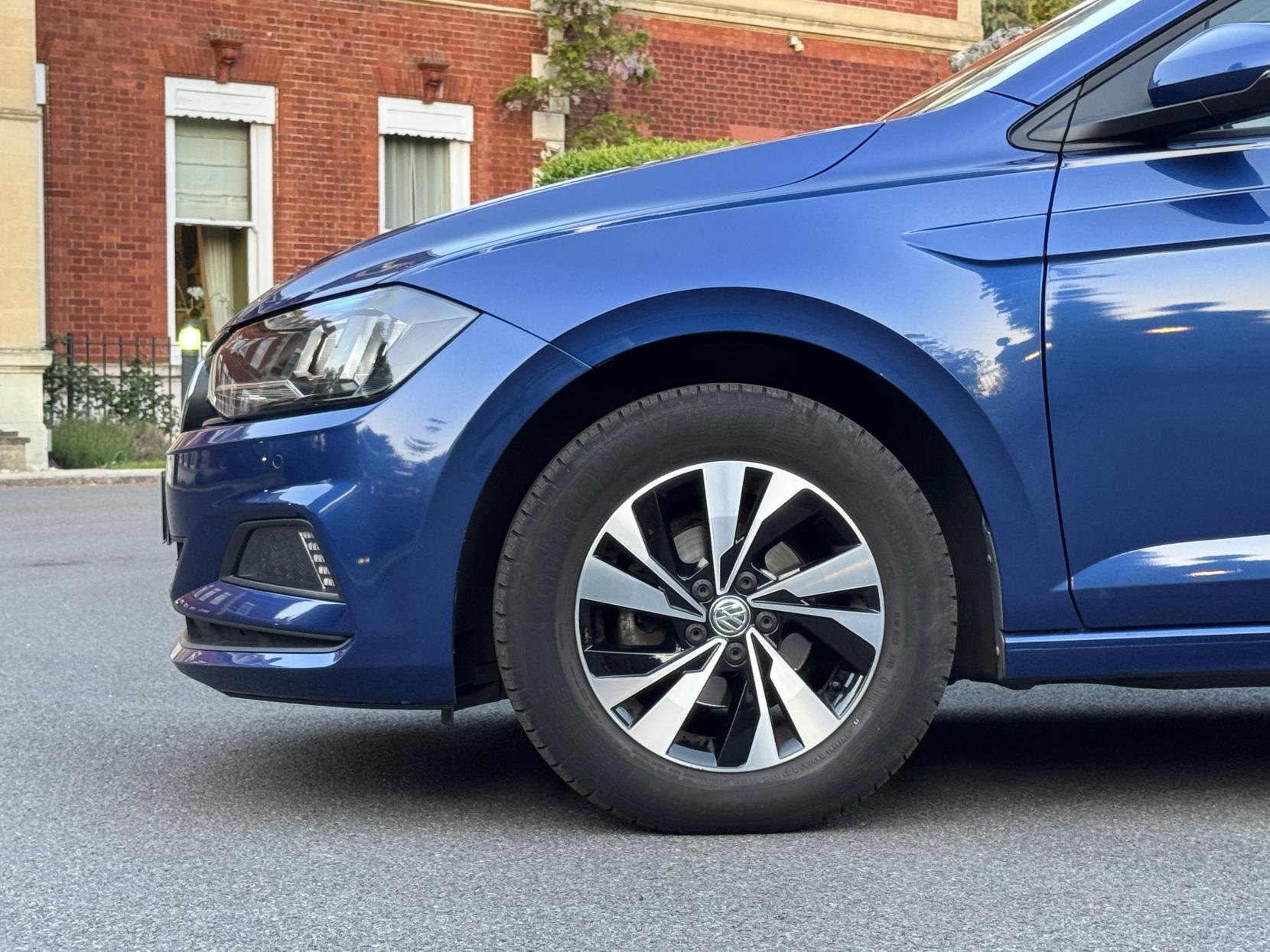 Volkswagen Polo 1.0 TSI GPF SE Hatchback 5dr Petrol Manual Euro 6 (s/s) (95 ps)