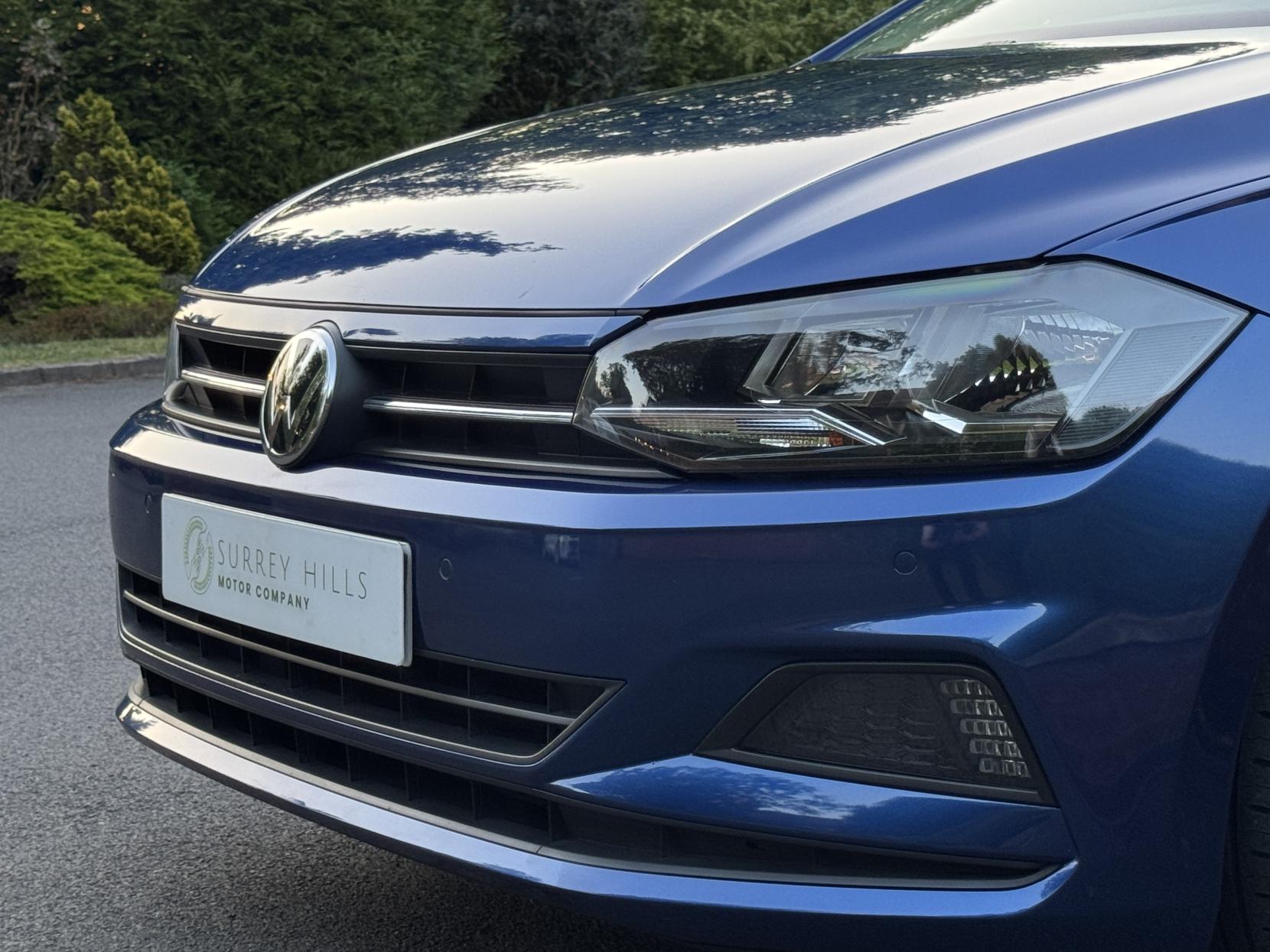 Volkswagen Polo 1.0 TSI GPF SE Hatchback 5dr Petrol Manual Euro 6 (s/s) (95 ps)