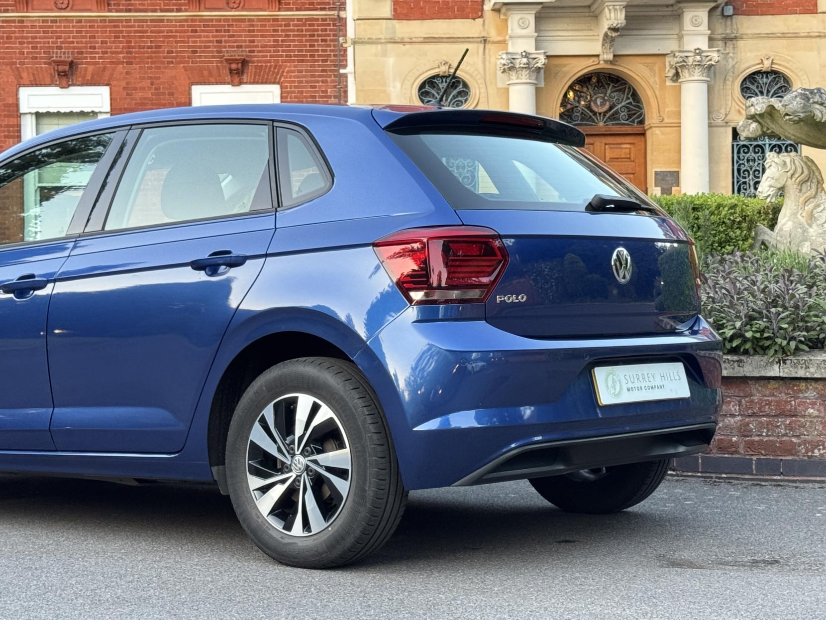 Volkswagen Polo 1.0 TSI GPF SE Hatchback 5dr Petrol Manual Euro 6 (s/s) (95 ps)
