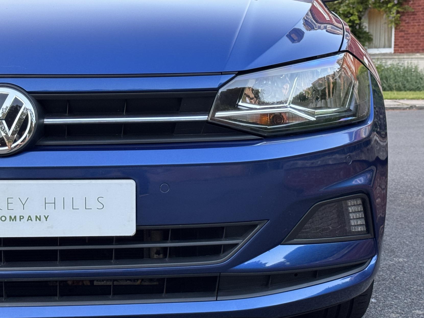 Volkswagen Polo 1.0 TSI GPF SE Hatchback 5dr Petrol Manual Euro 6 (s/s) (95 ps)