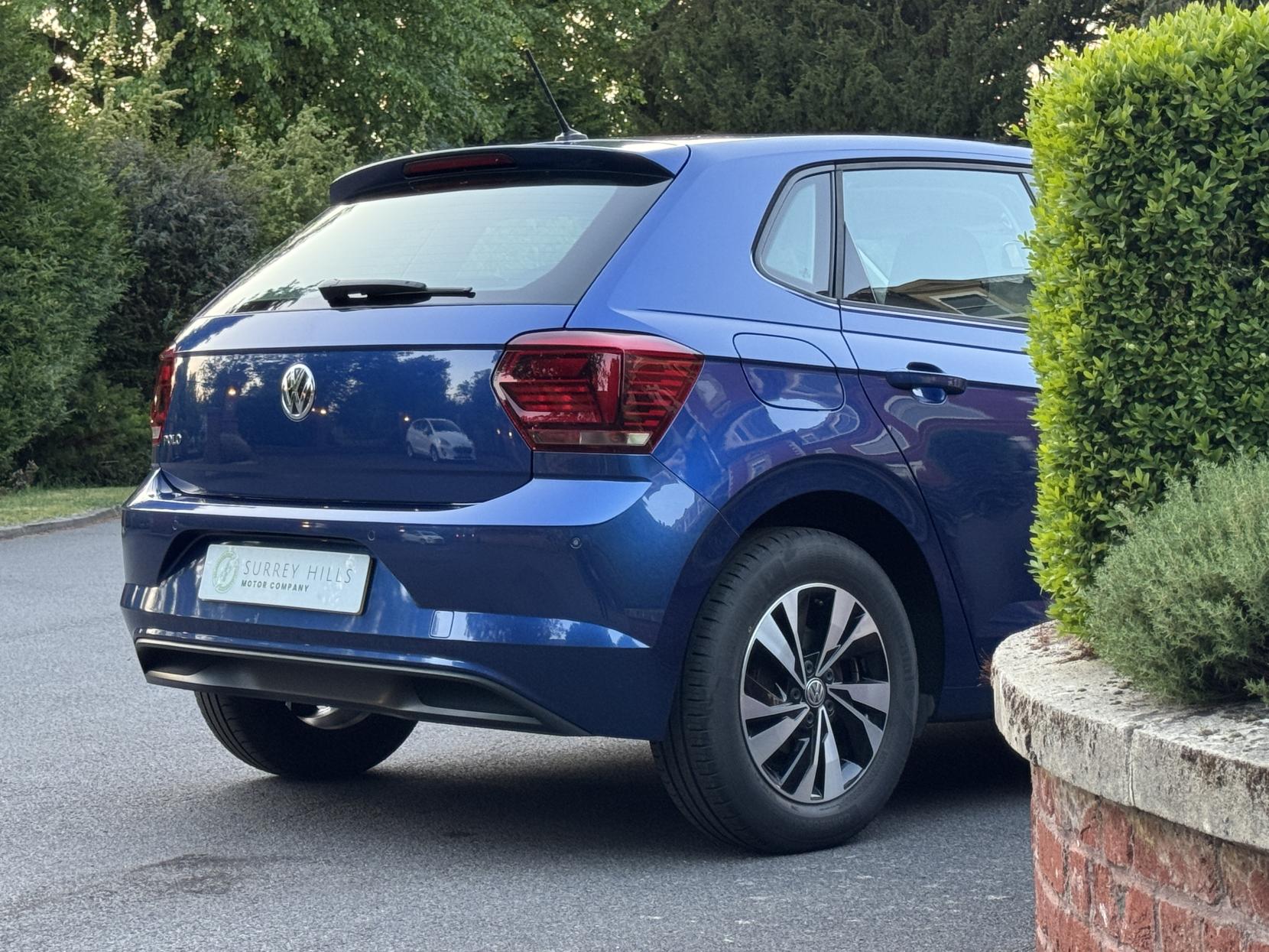 Volkswagen Polo 1.0 TSI GPF SE Hatchback 5dr Petrol Manual Euro 6 (s/s) (95 ps)
