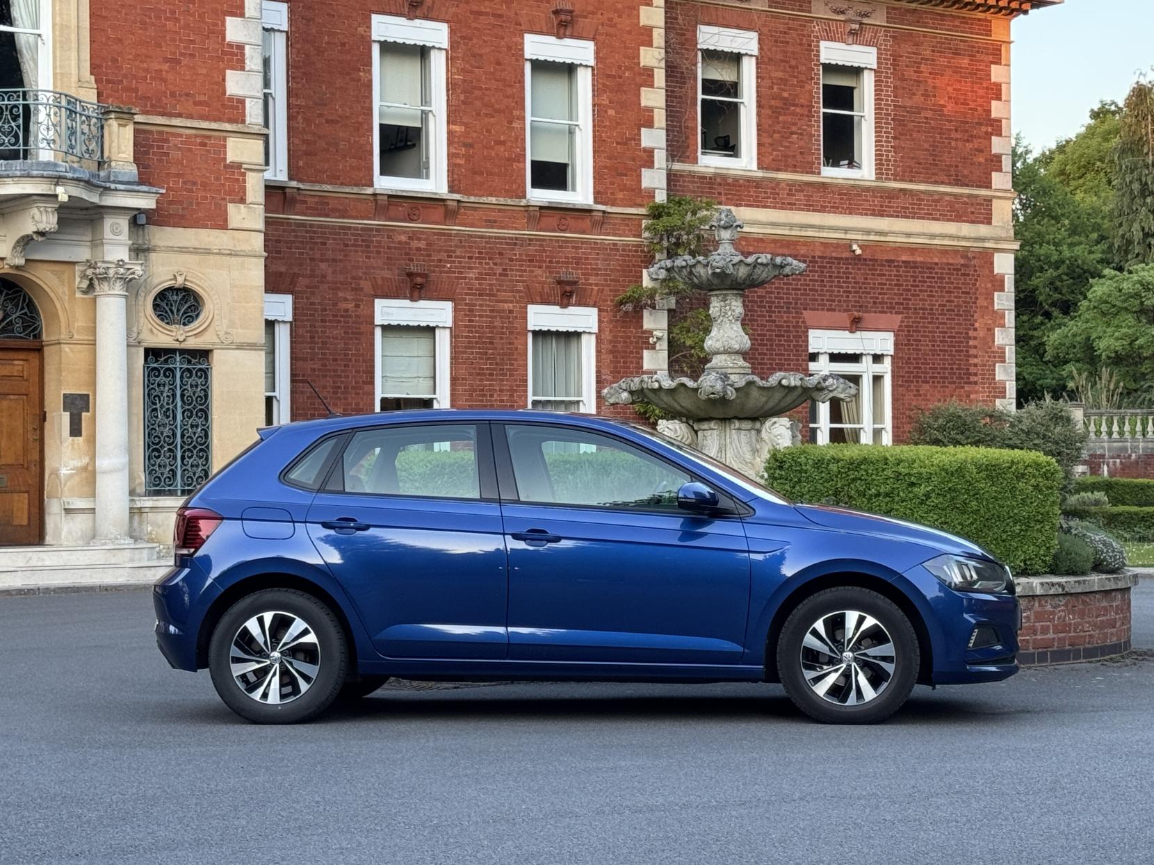 Volkswagen Polo 1.0 TSI GPF SE Hatchback 5dr Petrol Manual Euro 6 (s/s) (95 ps)