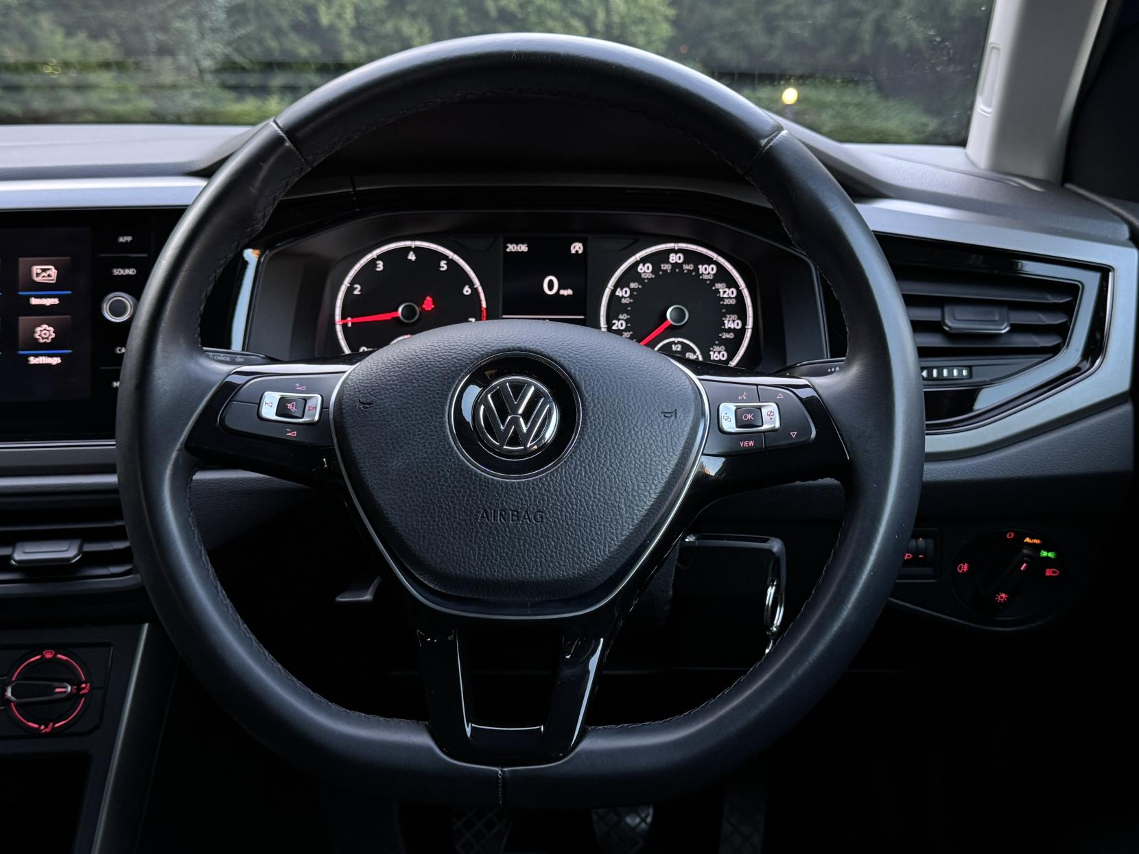 Volkswagen Polo 1.0 TSI GPF SE Hatchback 5dr Petrol Manual Euro 6 (s/s) (95 ps)