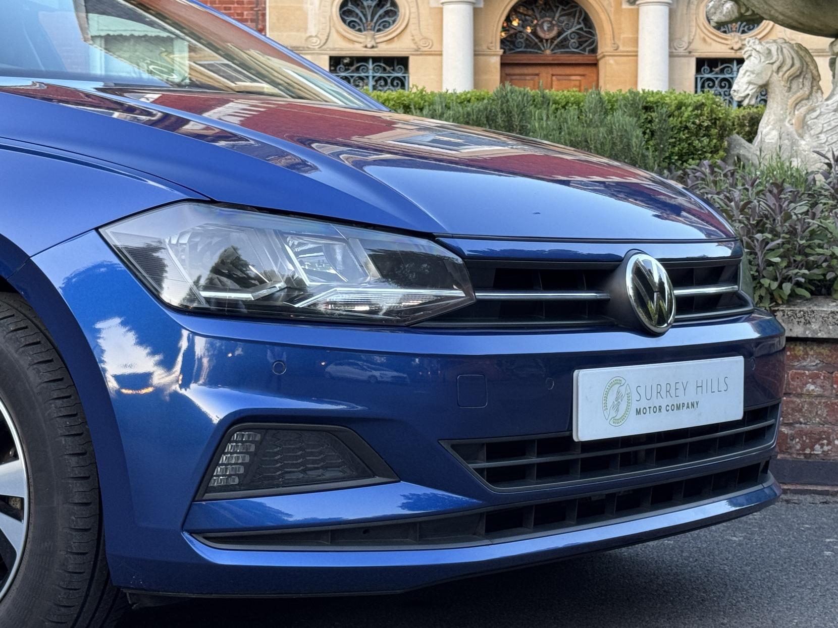 Volkswagen Polo 1.0 TSI GPF SE Hatchback 5dr Petrol Manual Euro 6 (s/s) (95 ps)