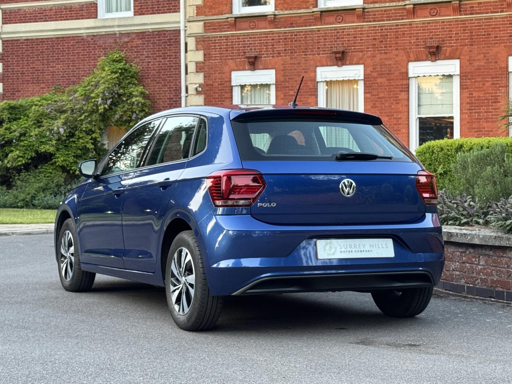 Volkswagen Polo 1.0 TSI GPF SE Hatchback 5dr Petrol Manual Euro 6 (s/s) (95 ps)