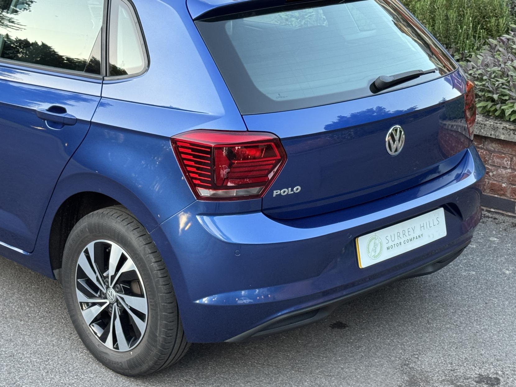 Volkswagen Polo 1.0 TSI GPF SE Hatchback 5dr Petrol Manual Euro 6 (s/s) (95 ps)