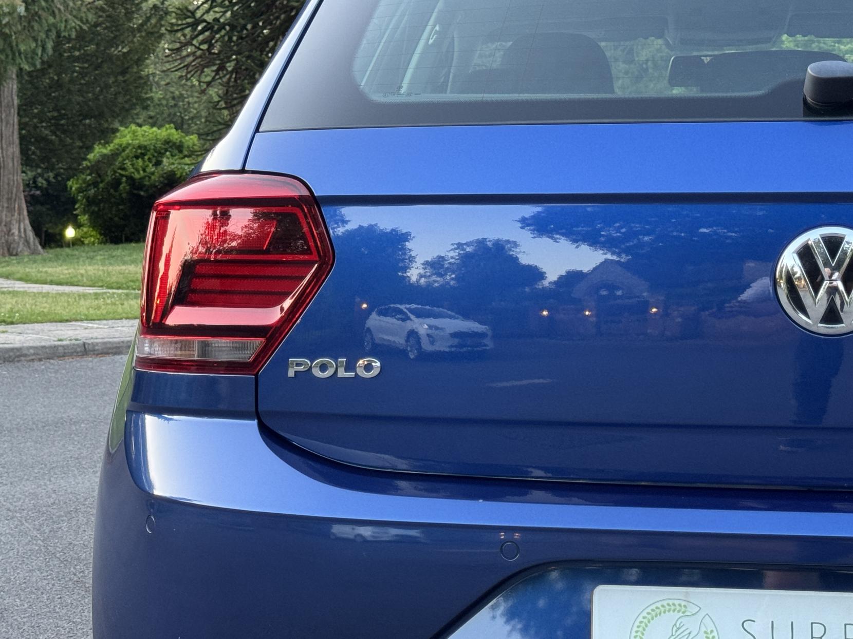 Volkswagen Polo 1.0 TSI GPF SE Hatchback 5dr Petrol Manual Euro 6 (s/s) (95 ps)