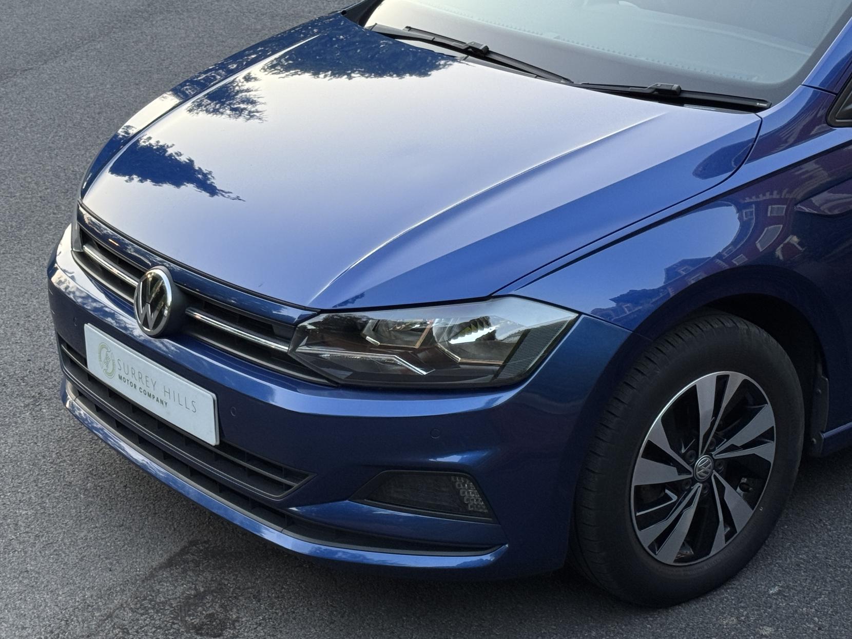 Volkswagen Polo 1.0 TSI GPF SE Hatchback 5dr Petrol Manual Euro 6 (s/s) (95 ps)