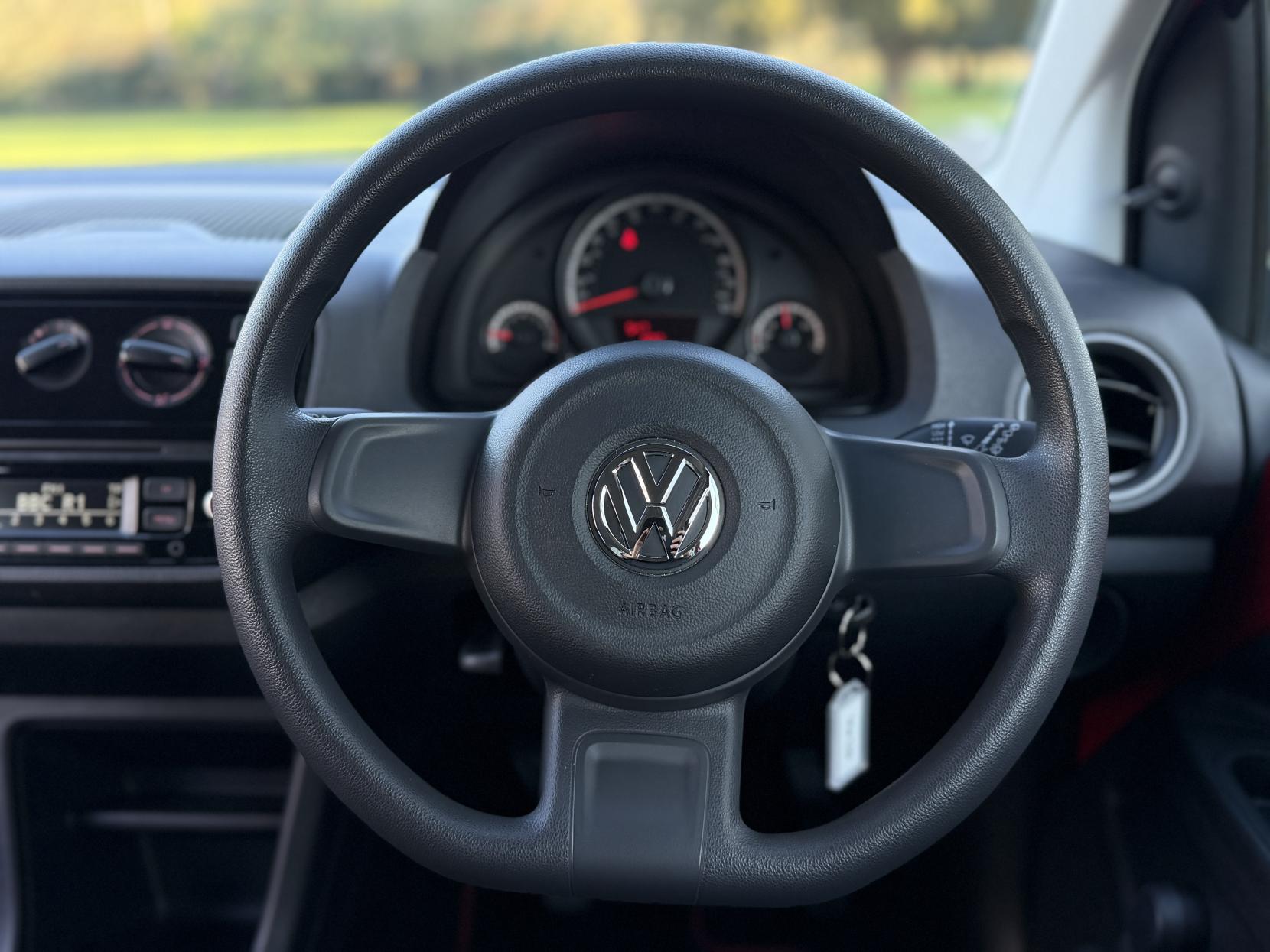 Volkswagen up! 1.0 Take up! Hatchback 3dr Petrol Manual Euro 5 (60 ps)