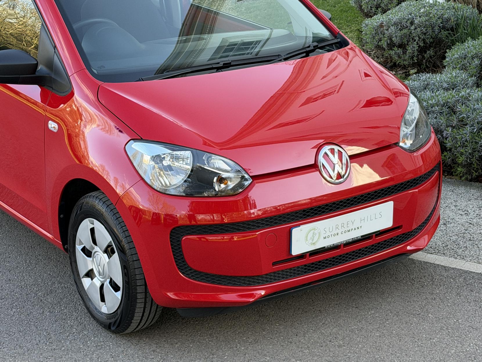 Volkswagen up! 1.0 Take up! Hatchback 3dr Petrol Manual Euro 5 (60 ps)